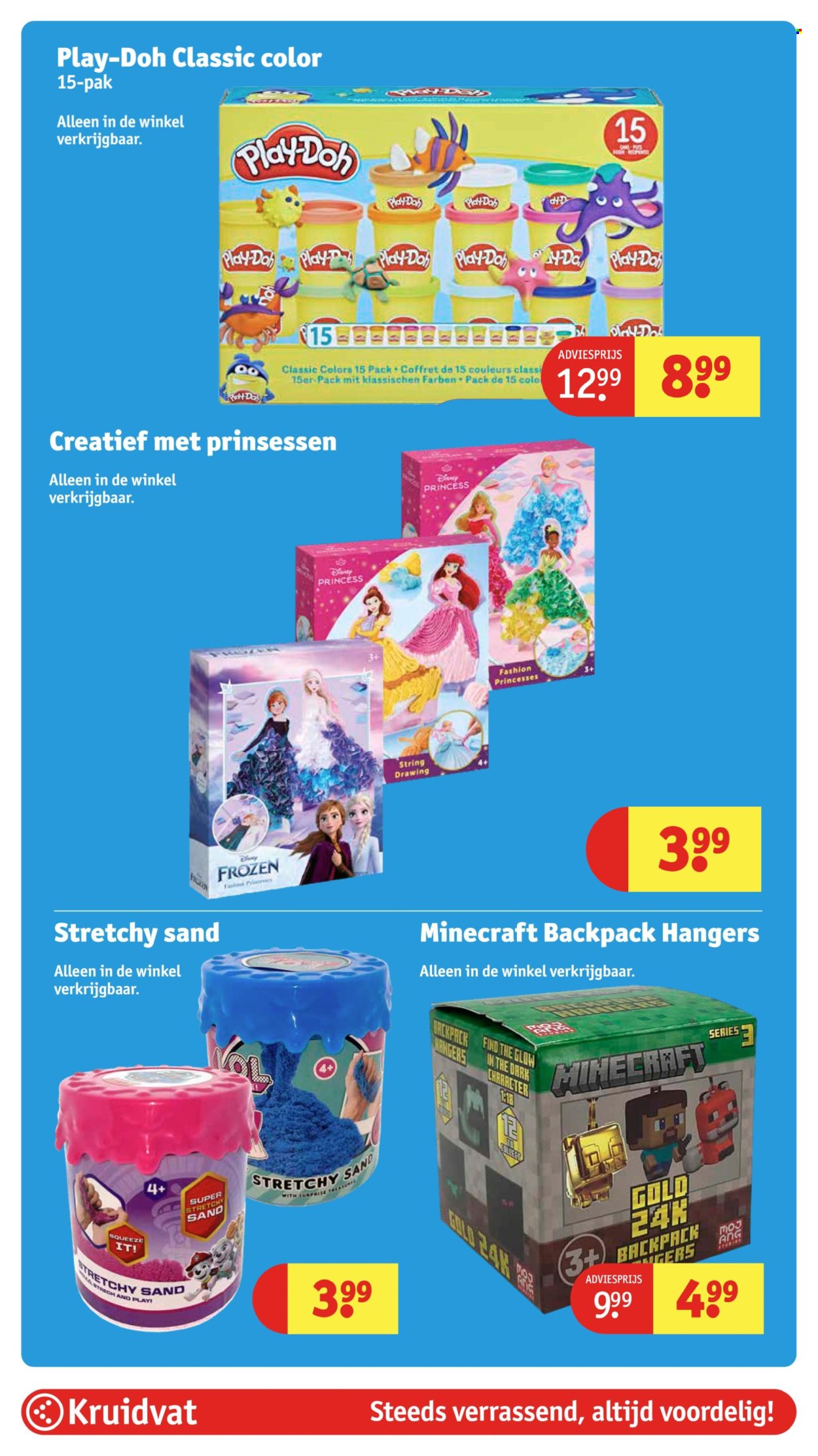 Kruidvat-aanbieding - 1-4-2025 - 6-4-2025. Pagina 61