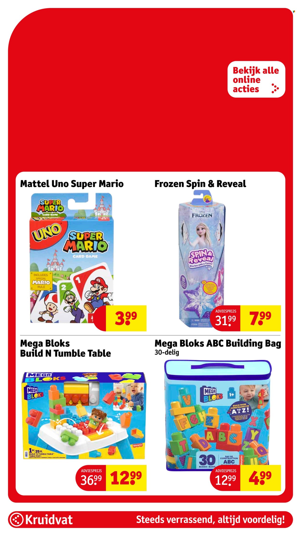 Kruidvat-aanbieding - 1-4-2025 - 6-4-2025. Pagina 66