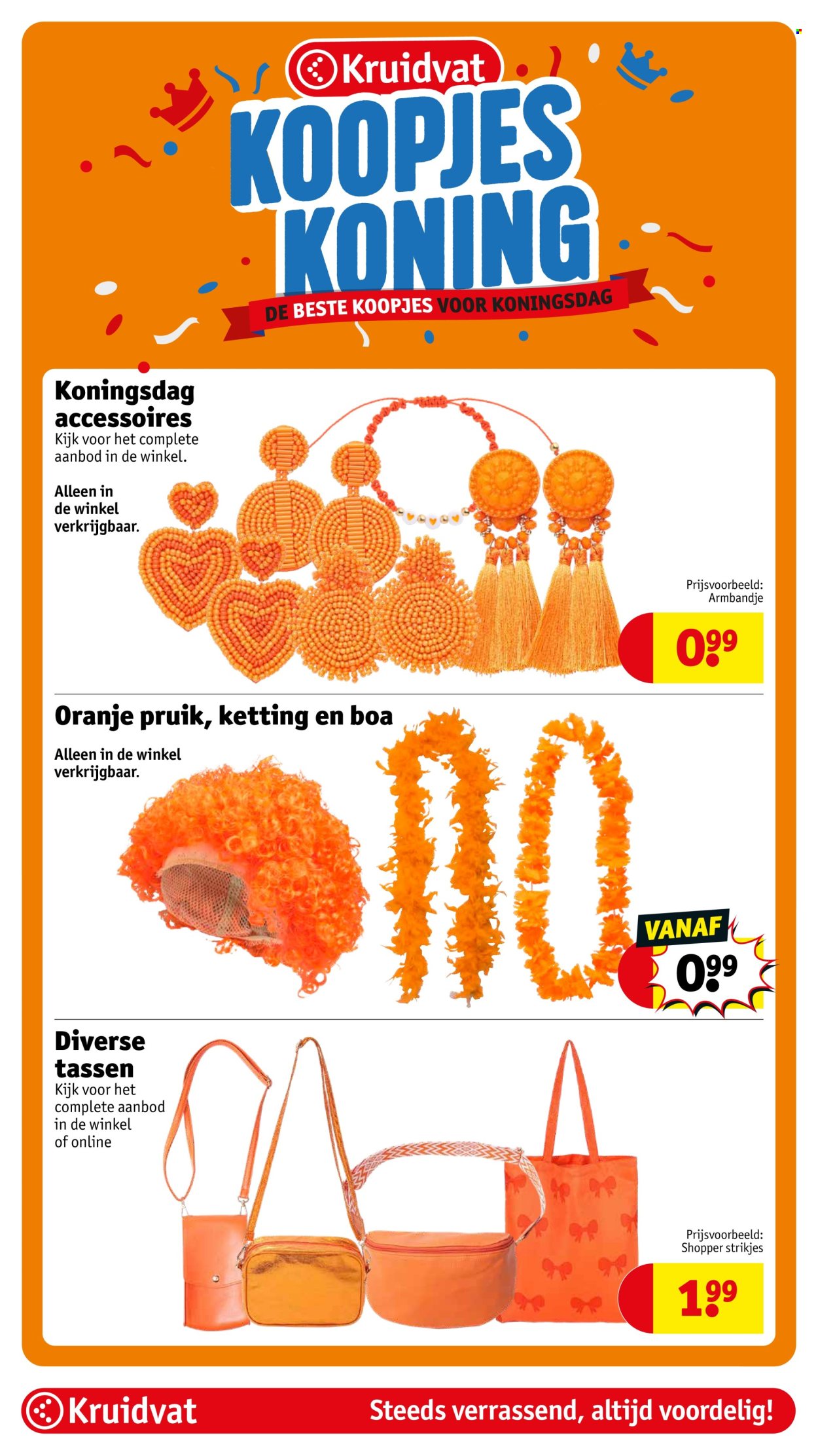 Kruidvat-aanbieding - 1-4-2025 - 6-4-2025. Pagina 69