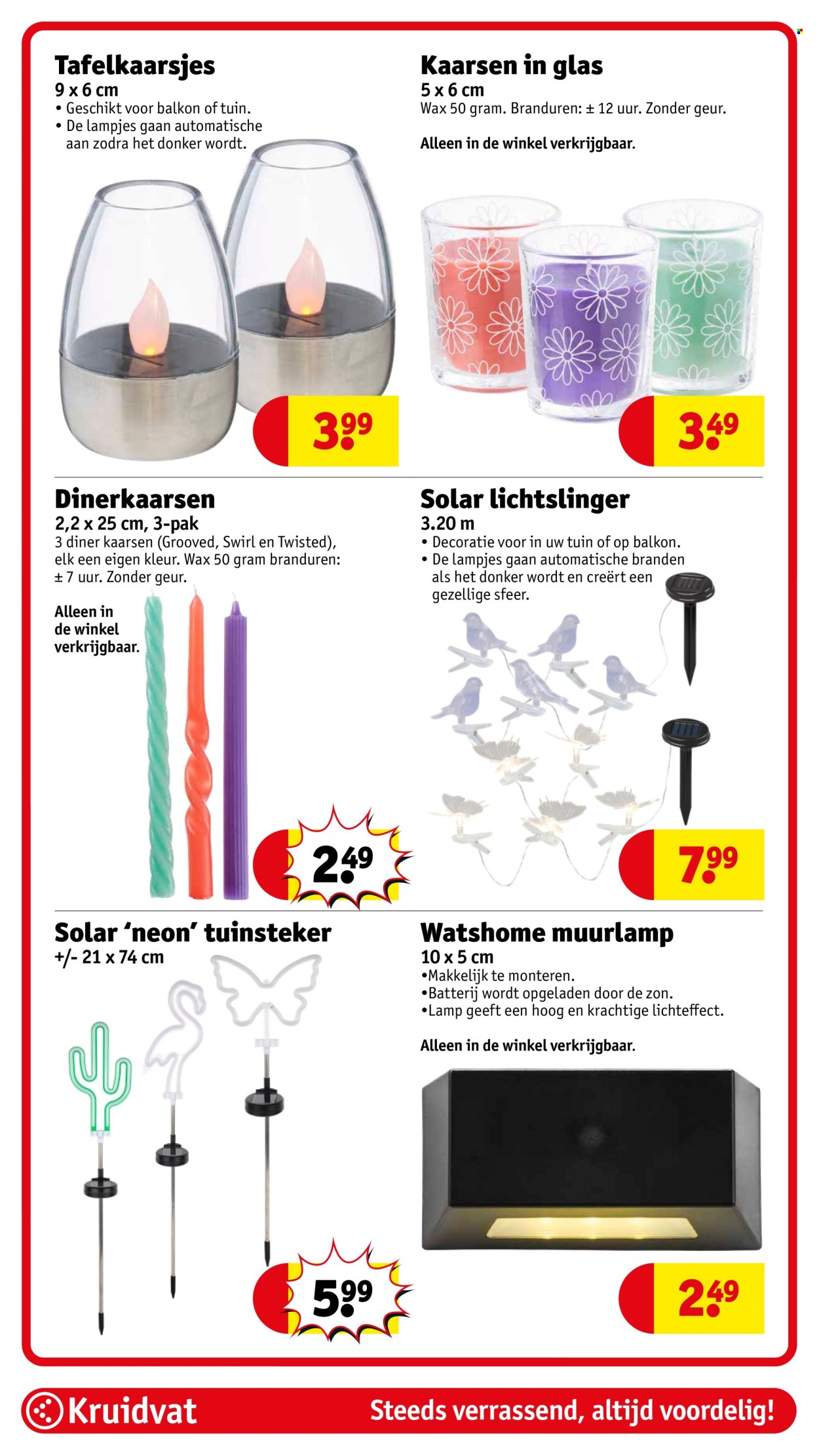 Kruidvat-aanbieding - 1-4-2025 - 6-4-2025. Pagina 74