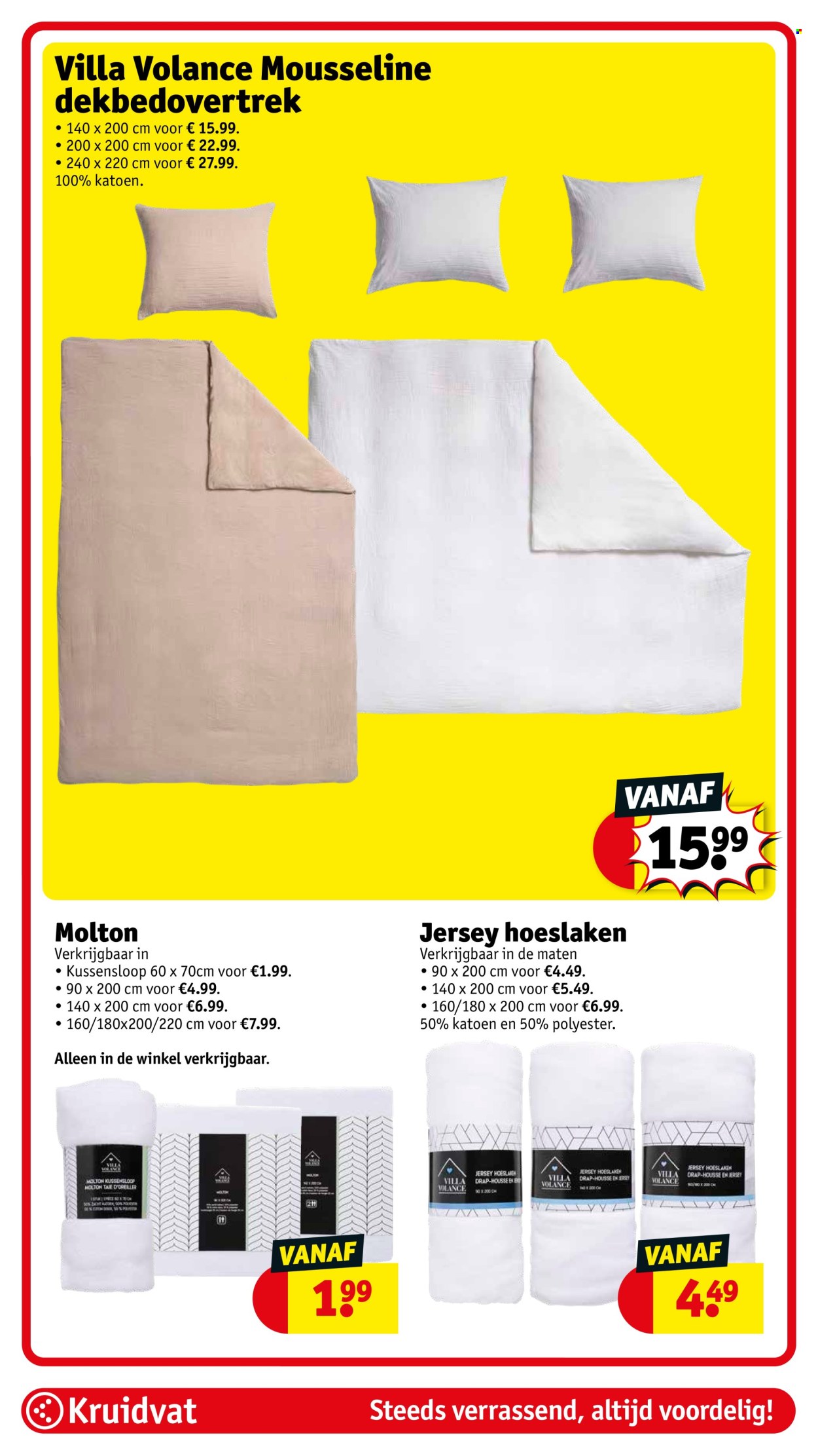 Kruidvat-aanbieding - 1-4-2025 - 6-4-2025. Pagina 79