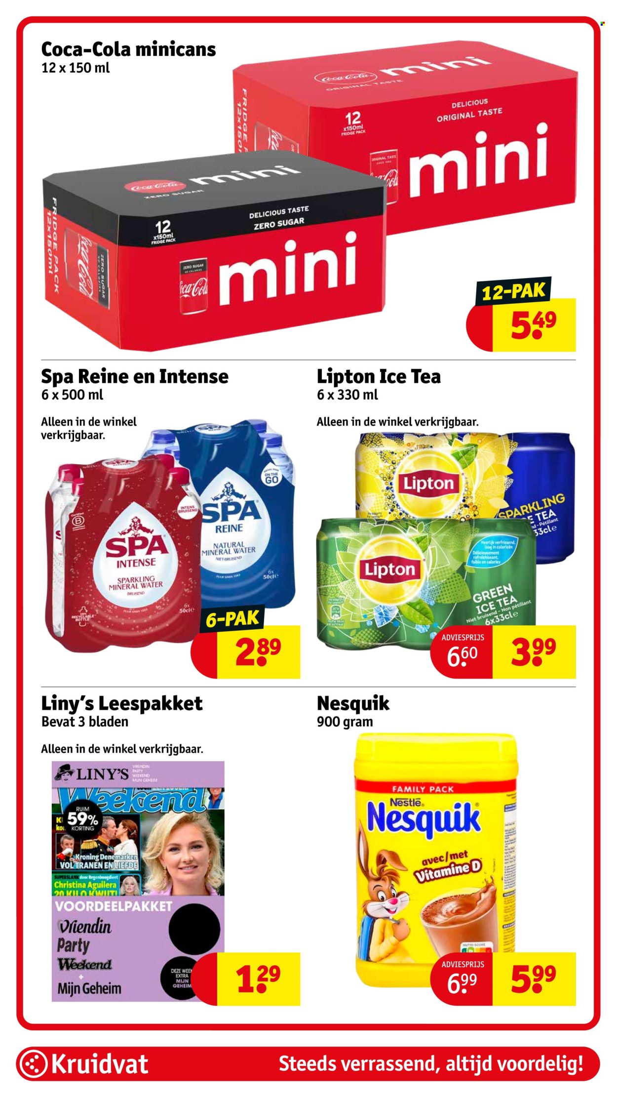 Kruidvat-aanbieding - 1-4-2025 - 6-4-2025. Pagina 87