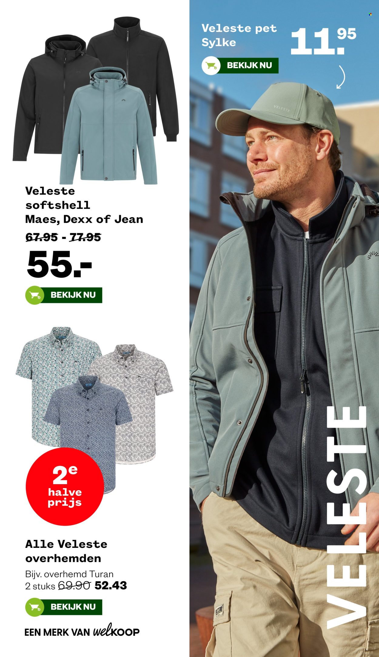 Welkoop-aanbieding - 31-3-2025 - 13-4-2025. Pagina 19