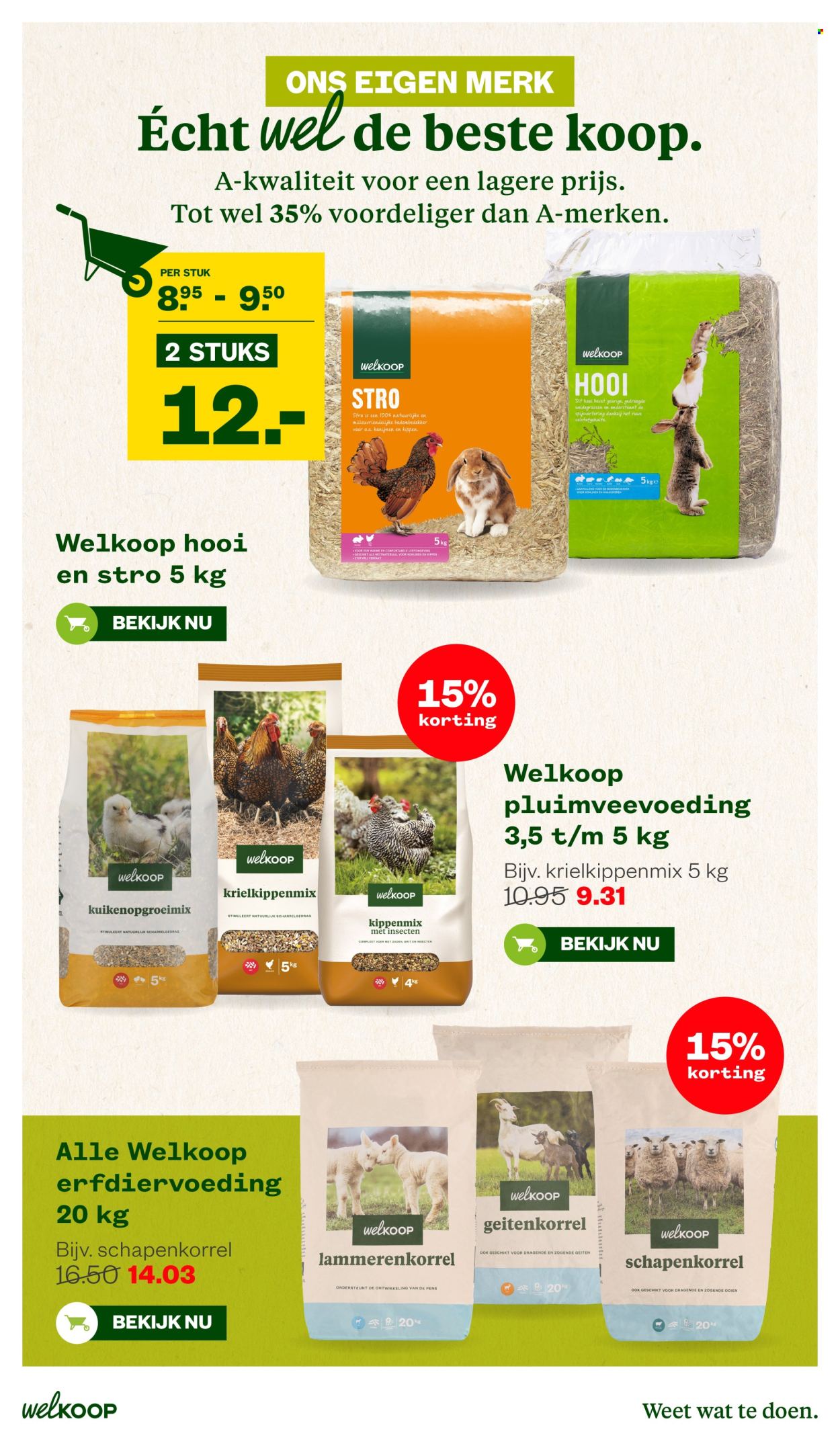 Welkoop-aanbieding - 31-3-2025 - 13-4-2025. Pagina 25