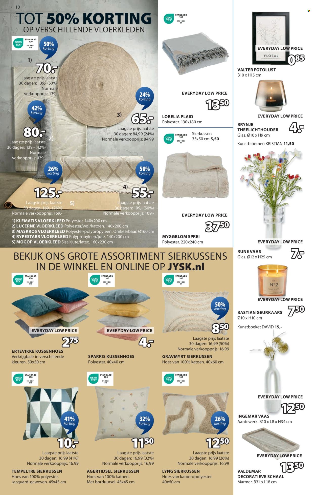 JYSK-aanbieding - 31-3-2025 - 13-4-2025. Pagina 11