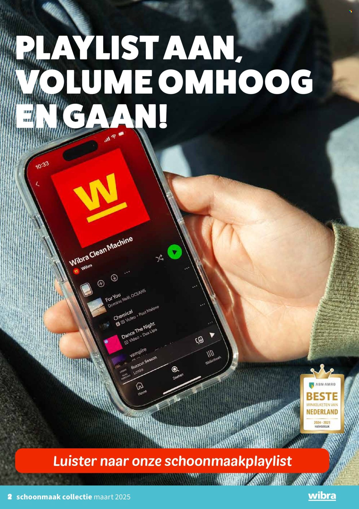 Wibra-aanbieding - 31-3-2025 - 13-4-2025. Pagina 2