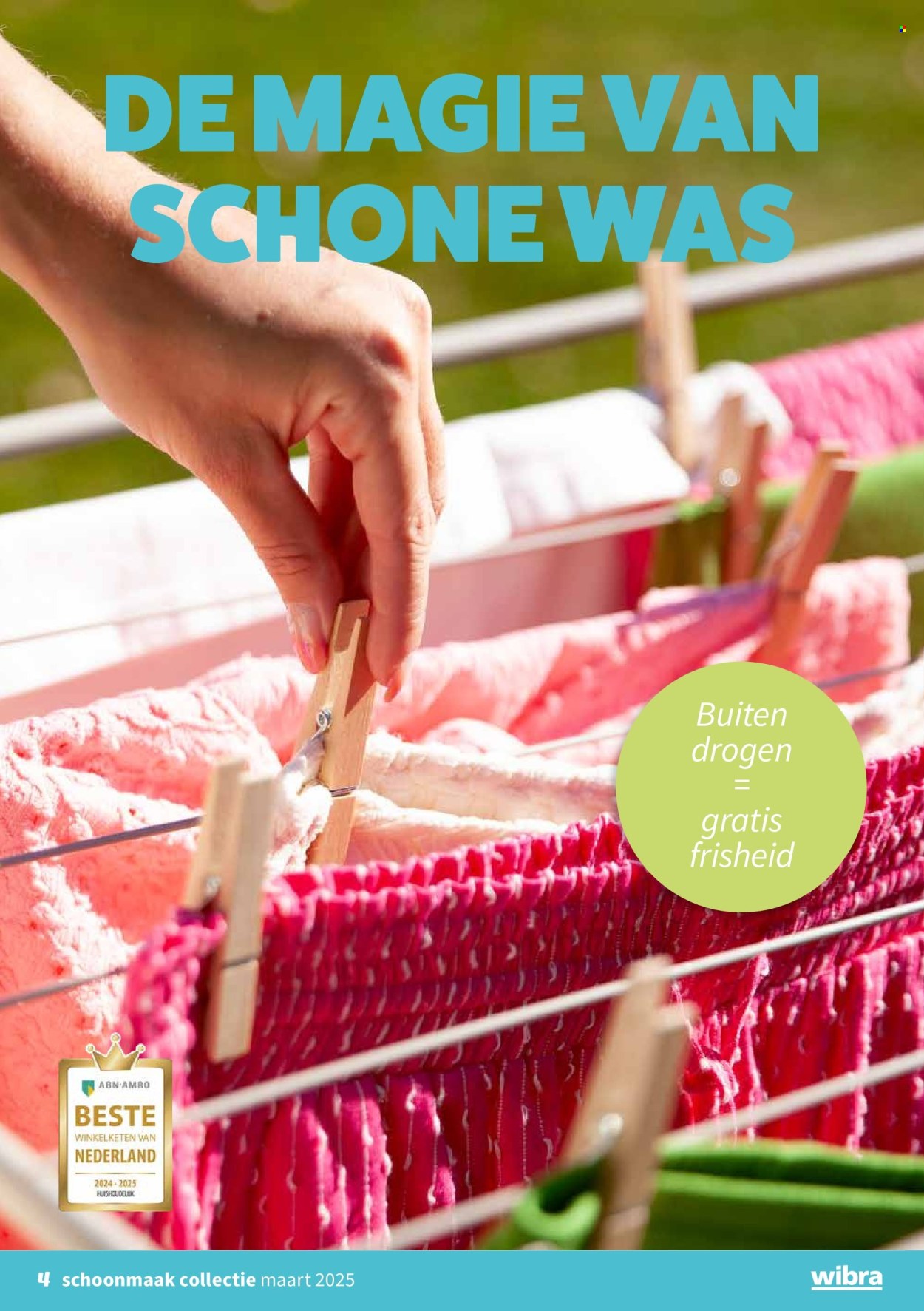 Wibra-aanbieding - 31-3-2025 - 13-4-2025. Pagina 4