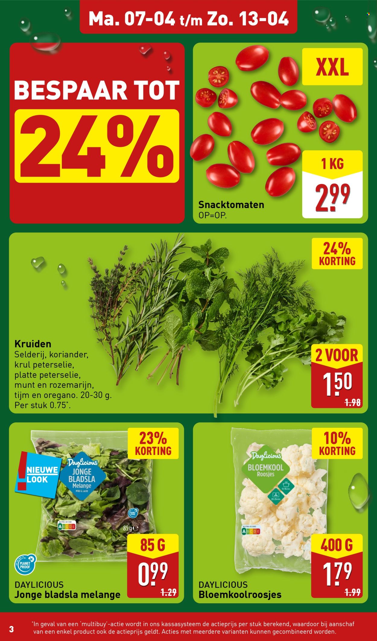 Aldi-aanbieding - 7-4-2025 - 13-4-2025. Pagina 3