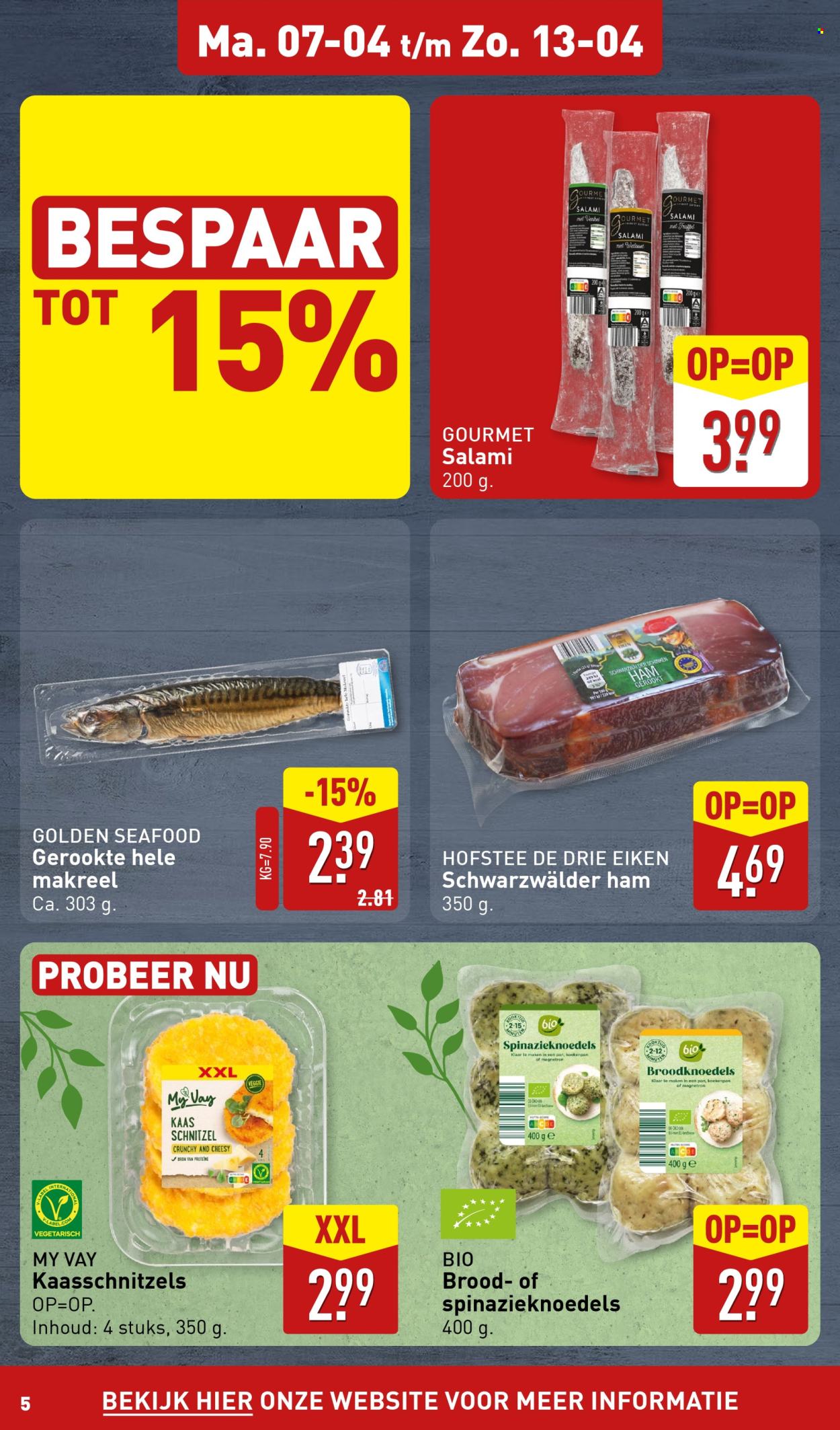 Aldi-aanbieding - 7-4-2025 - 13-4-2025. Pagina 5