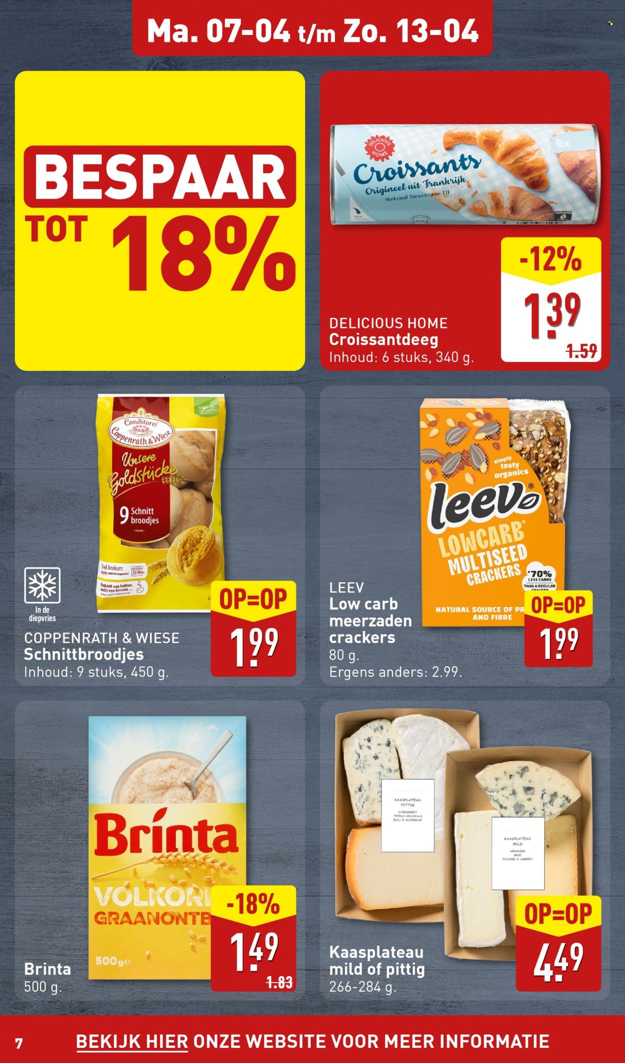 Aldi-aanbieding - 7-4-2025 - 13-4-2025. Pagina 7