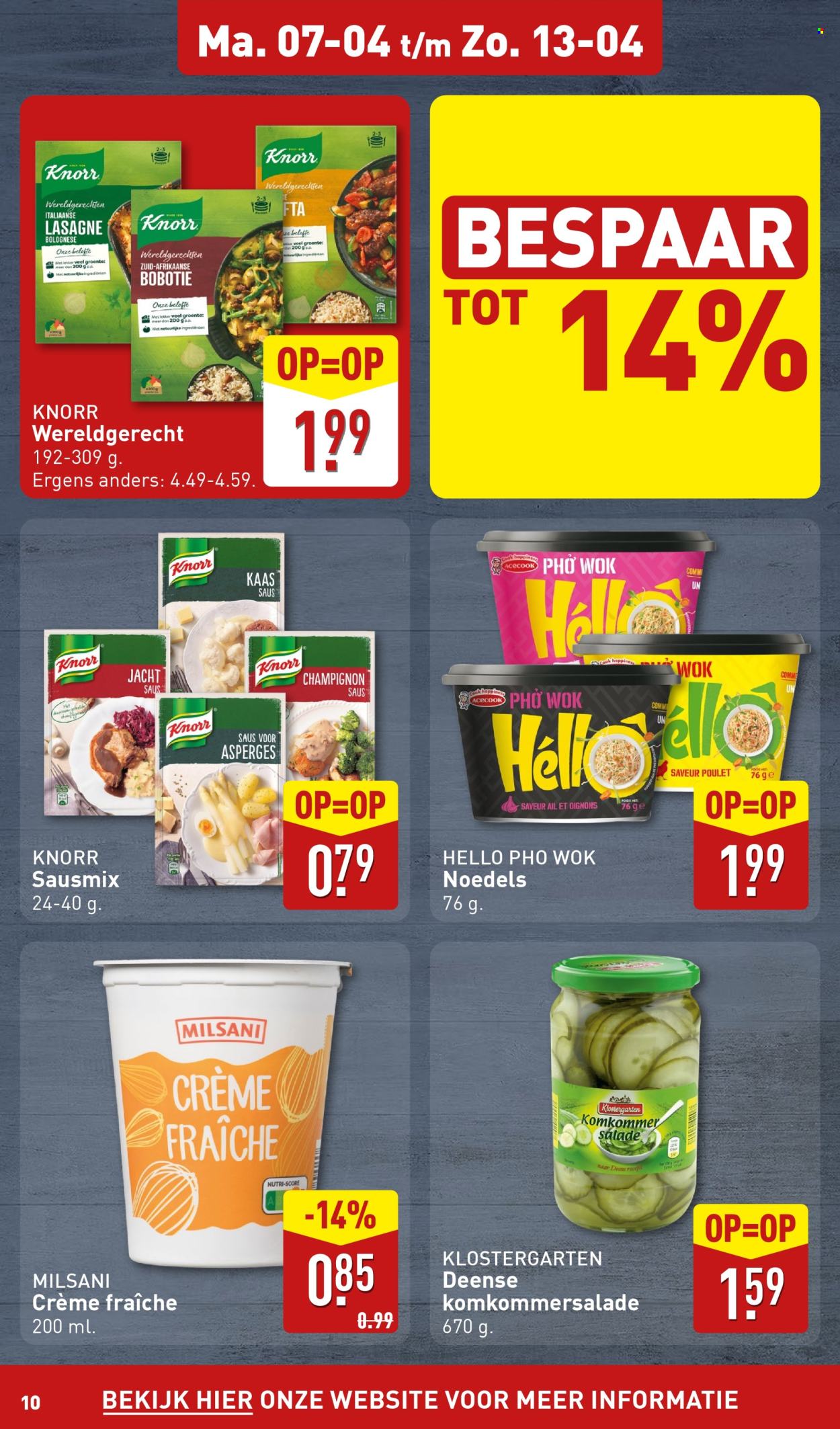 Aldi-aanbieding - 7-4-2025 - 13-4-2025. Pagina 10
