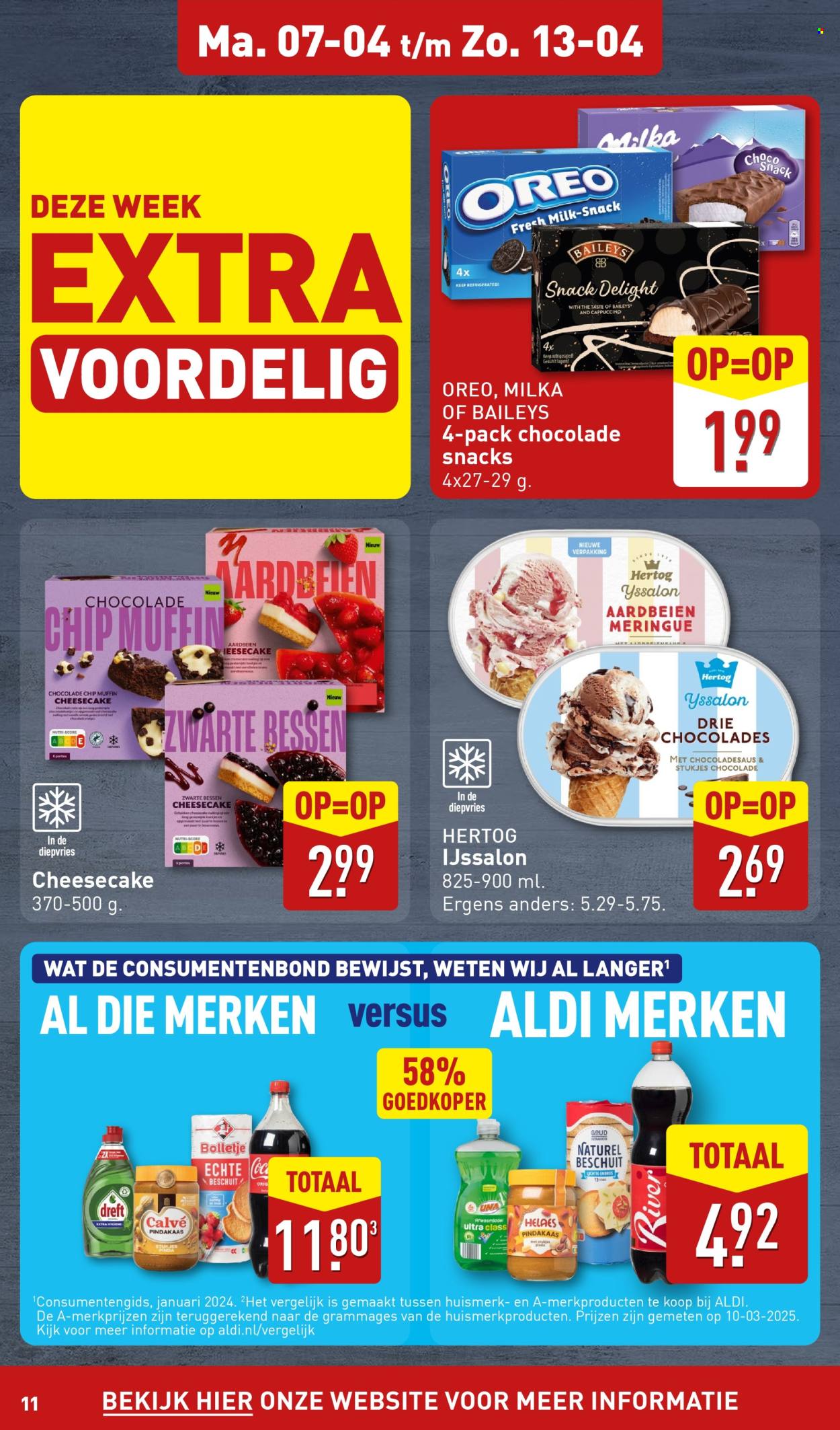 Aldi-aanbieding - 7-4-2025 - 13-4-2025. Pagina 11