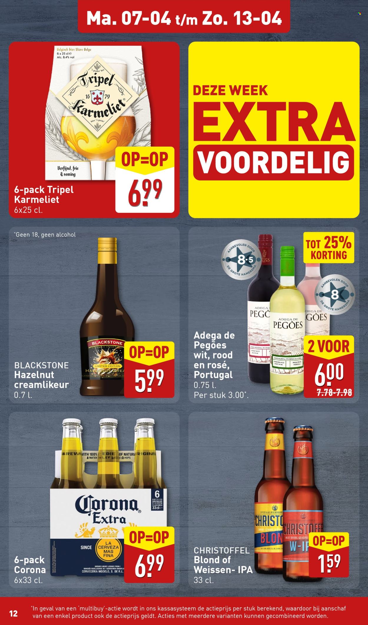 Aldi-aanbieding - 7-4-2025 - 13-4-2025. Pagina 12