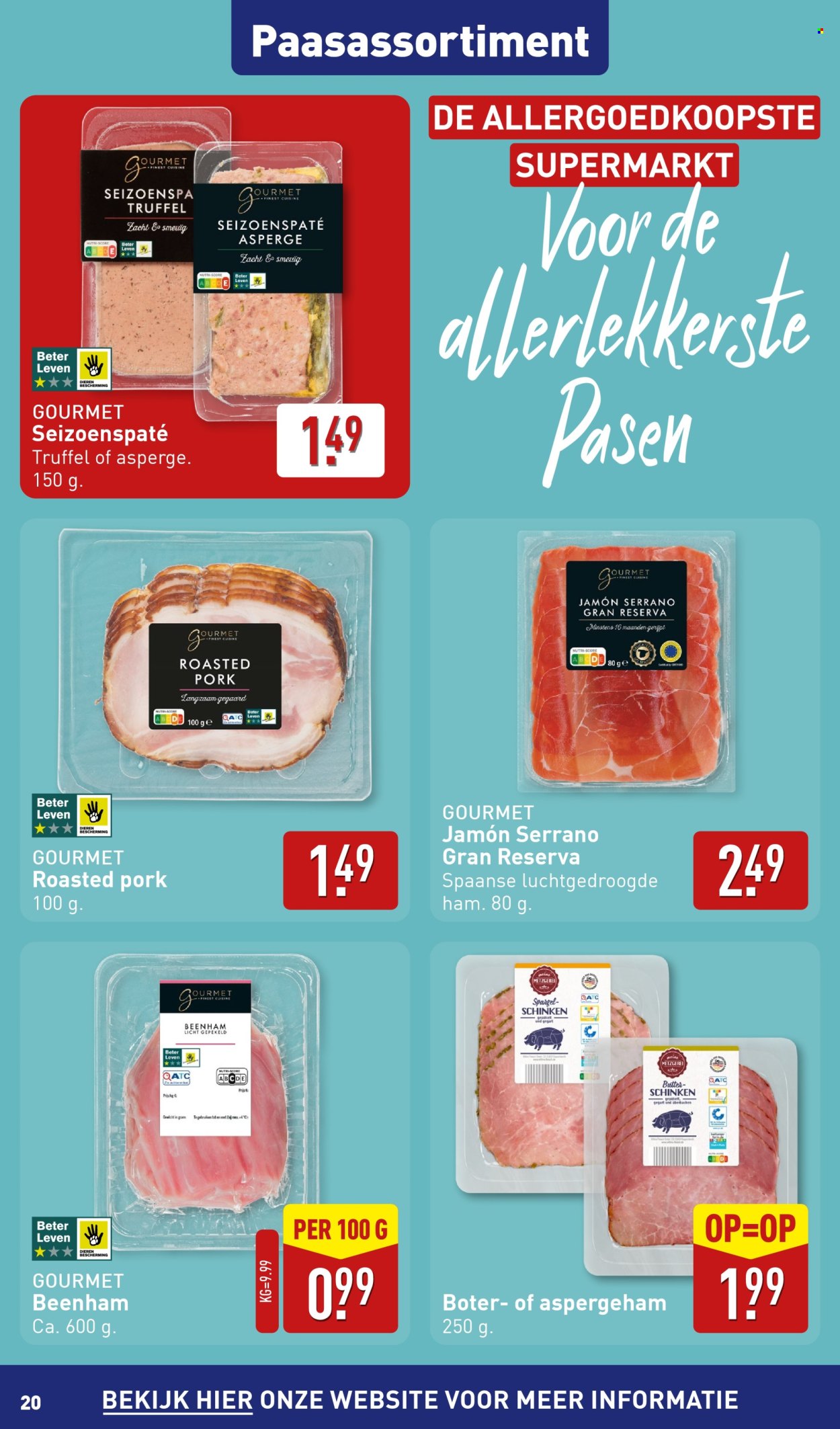 Aldi-aanbieding - 7-4-2025 - 13-4-2025. Pagina 20