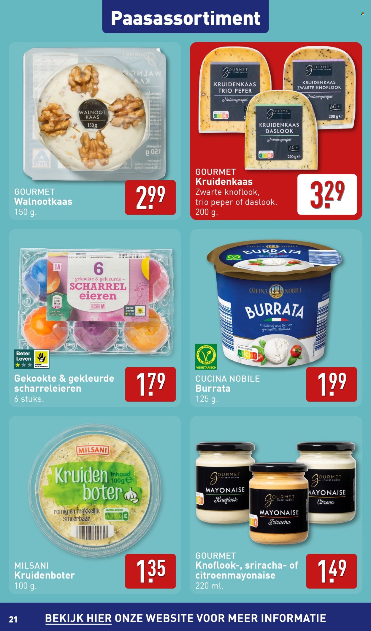 Aldi-aanbieding - 7-4-2025 - 13-4-2025. Pagina 21