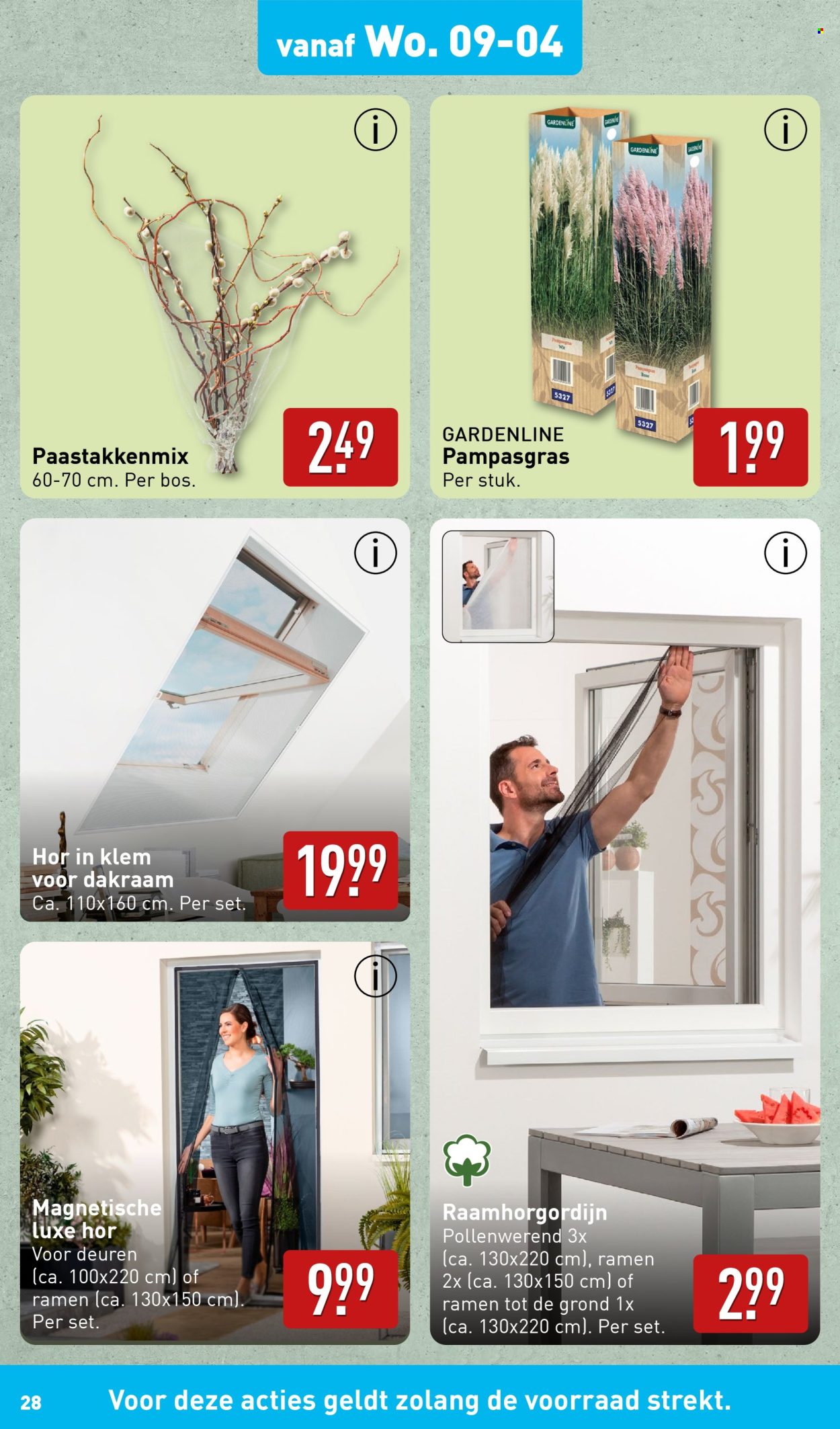 Aldi-aanbieding - 7-4-2025 - 13-4-2025. Pagina 28
