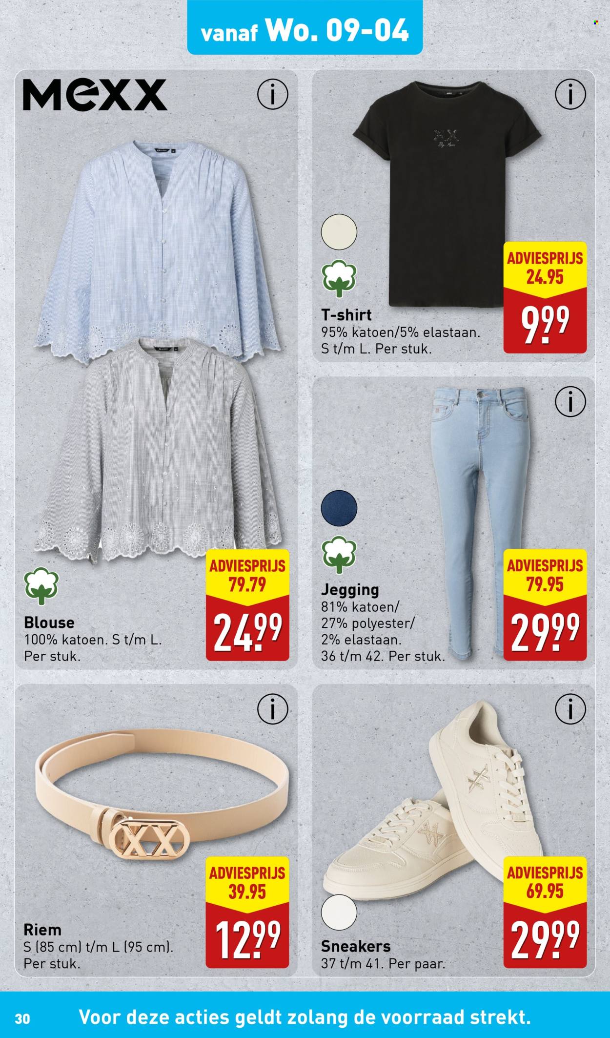 Aldi-aanbieding - 7-4-2025 - 13-4-2025. Pagina 30