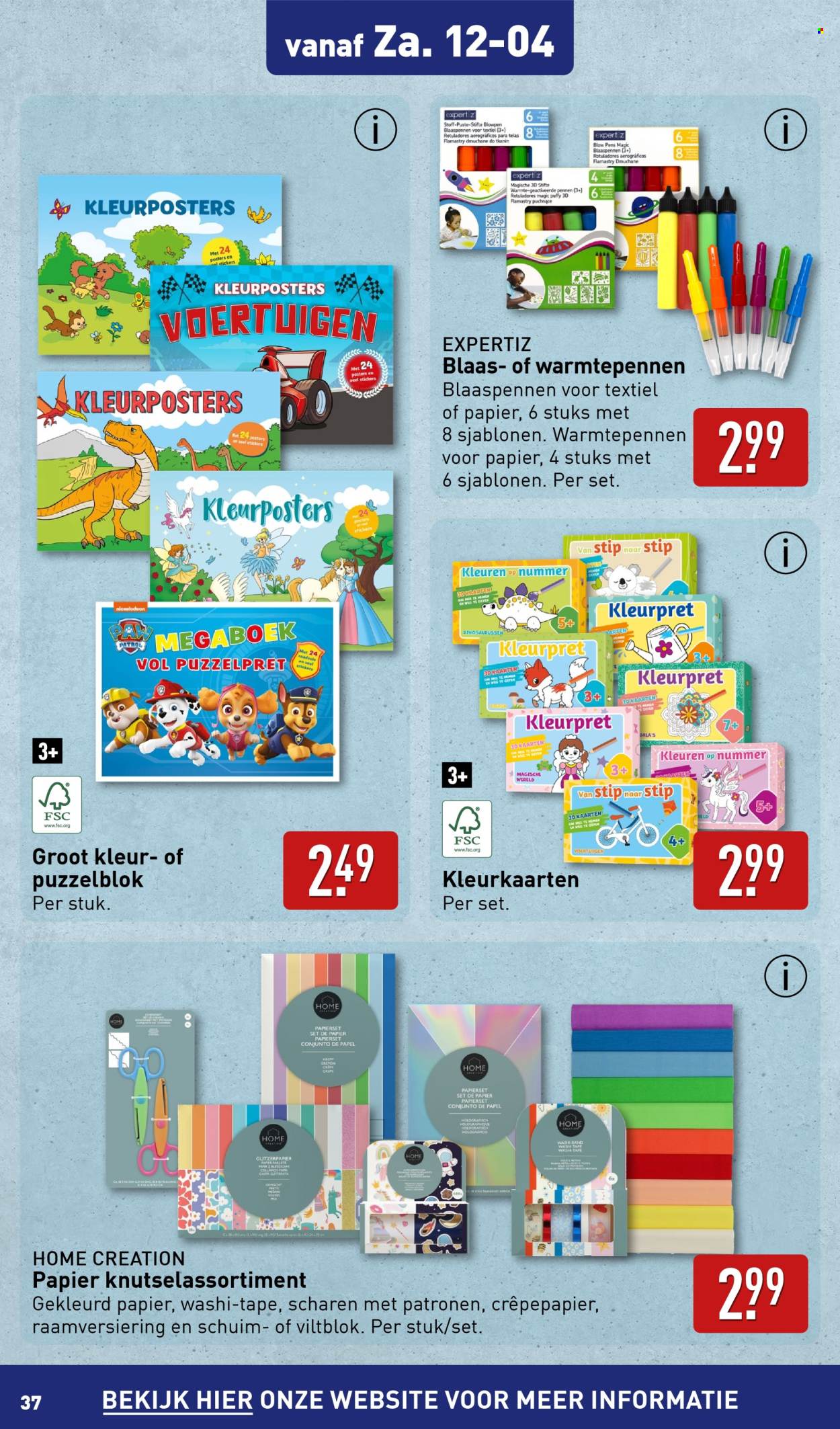 Aldi-aanbieding - 7-4-2025 - 13-4-2025. Pagina 37