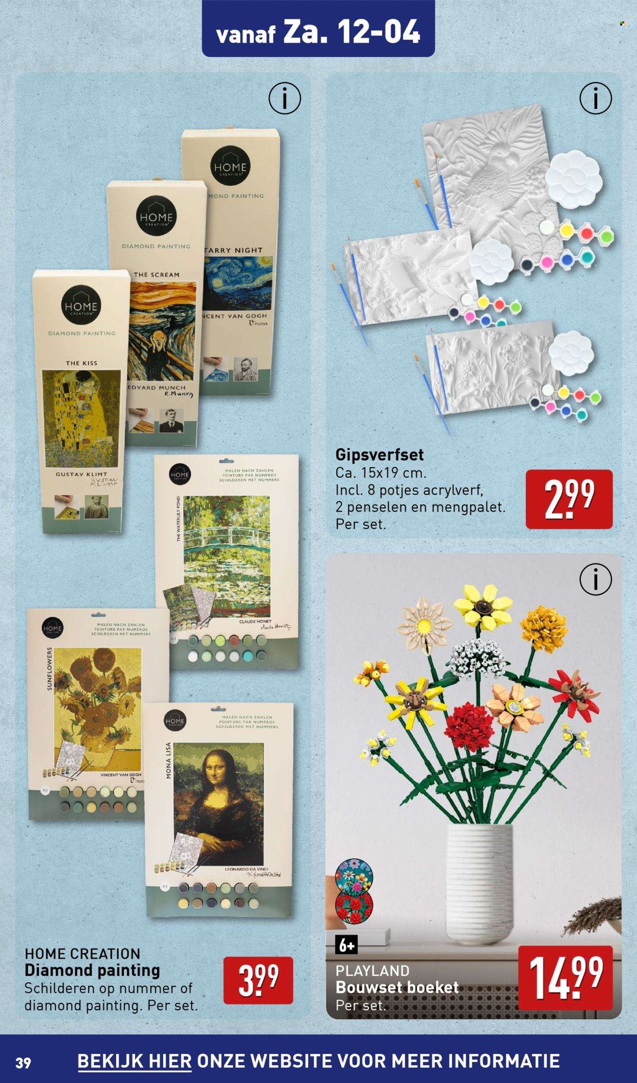 Aldi-aanbieding - 7-4-2025 - 13-4-2025. Pagina 39