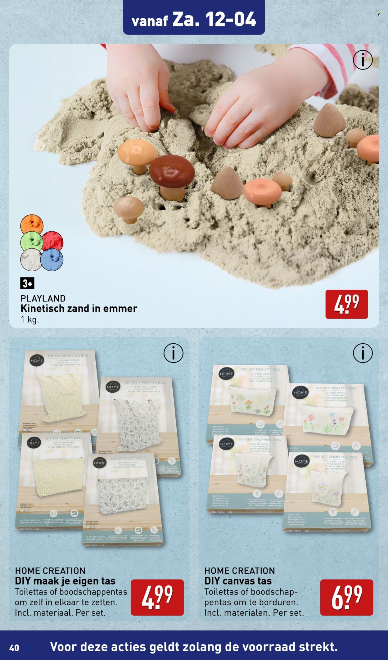 Aldi-aanbieding - 7-4-2025 - 13-4-2025. Pagina 40