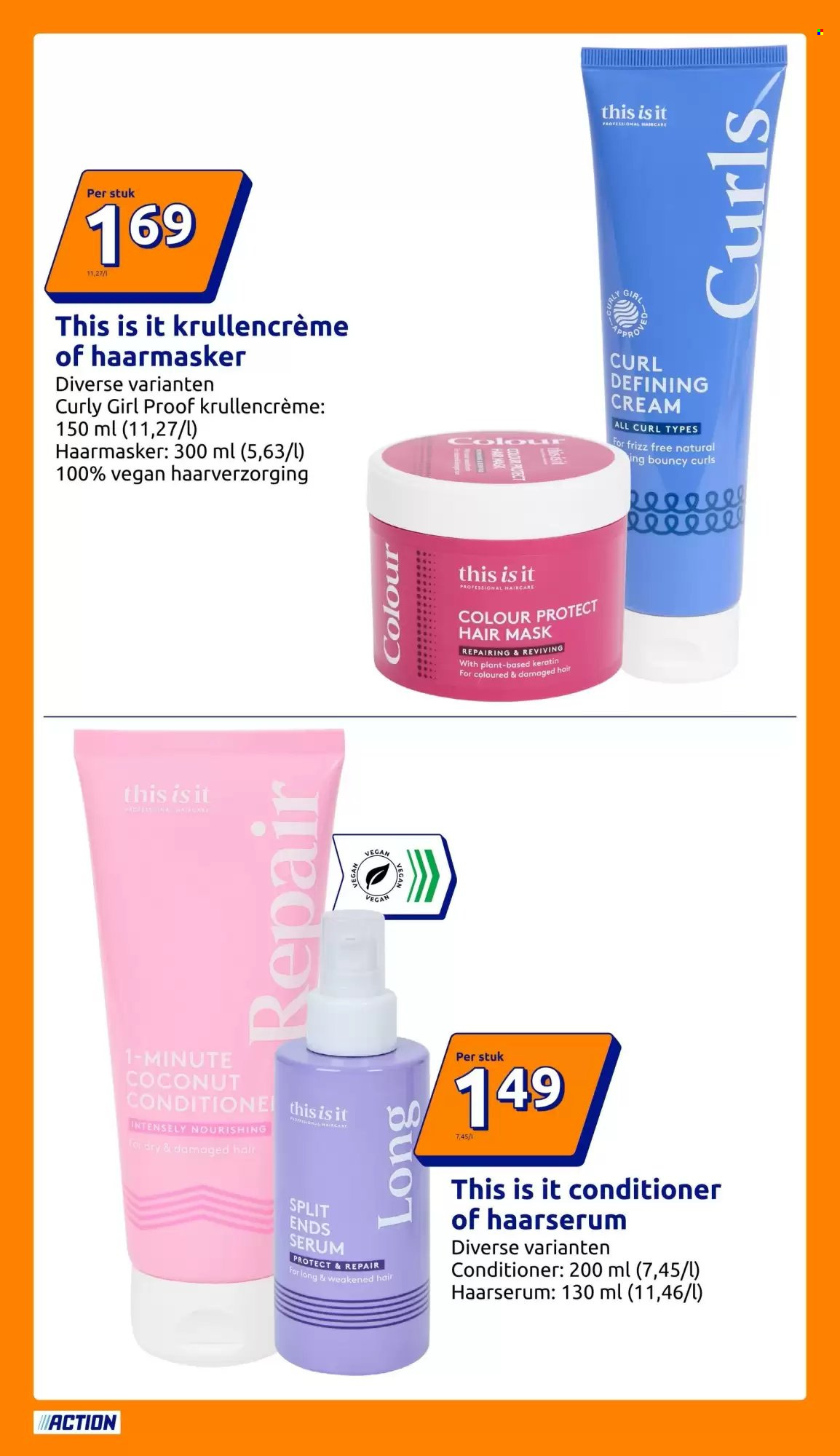 Action-aanbieding - 2-4-2025 - 8-4-2025. Pagina 9