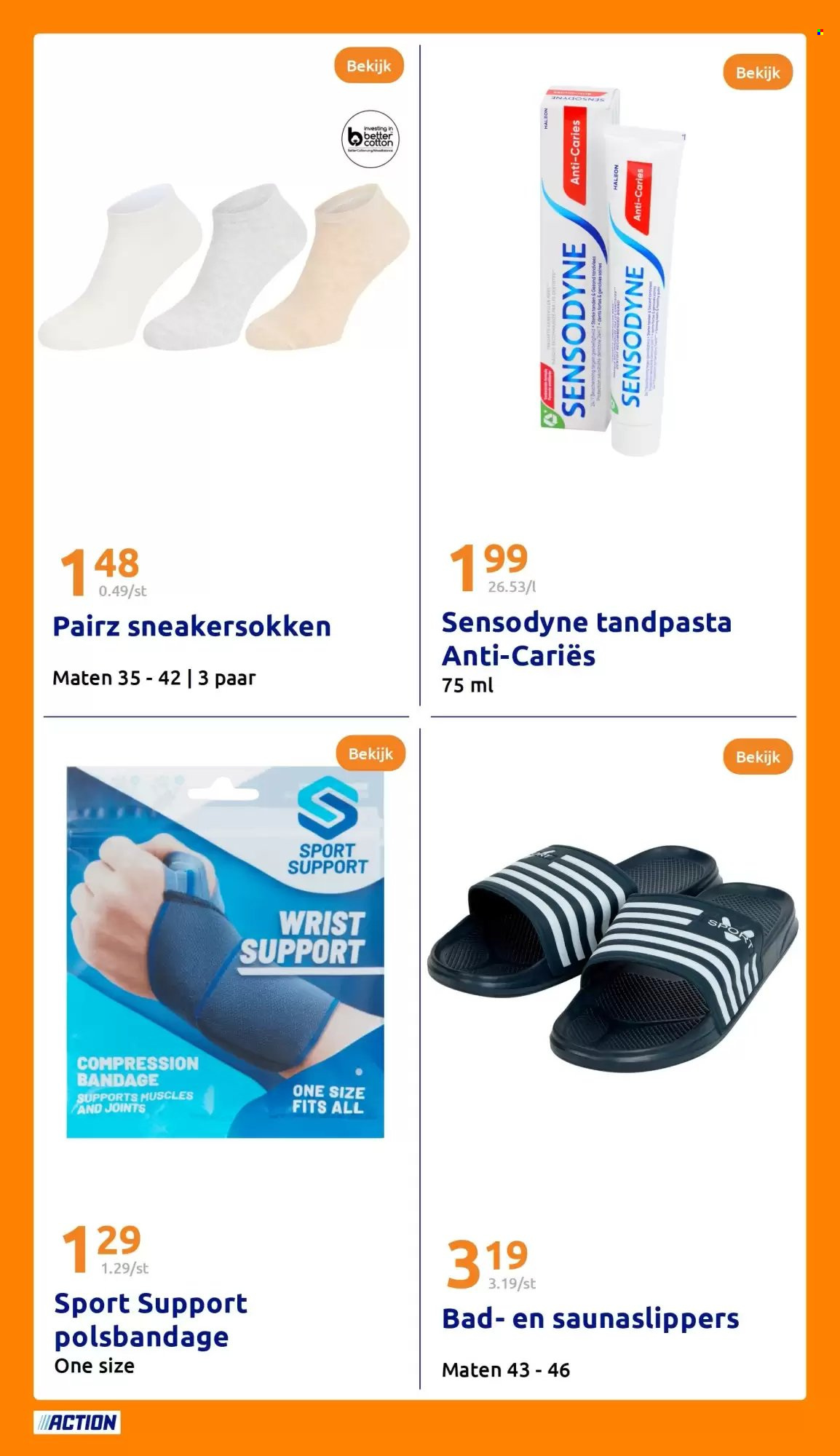 Action-aanbieding - 2-4-2025 - 8-4-2025. Pagina 21