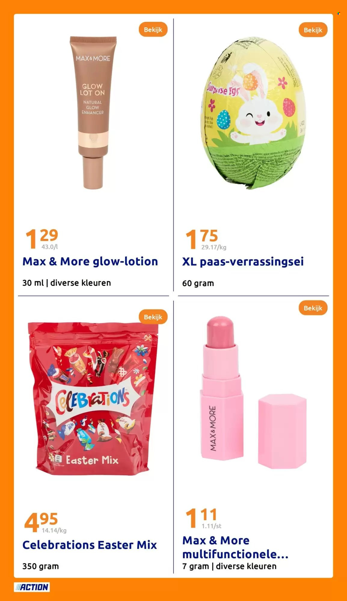 Action-aanbieding - 2-4-2025 - 8-4-2025. Pagina 33
