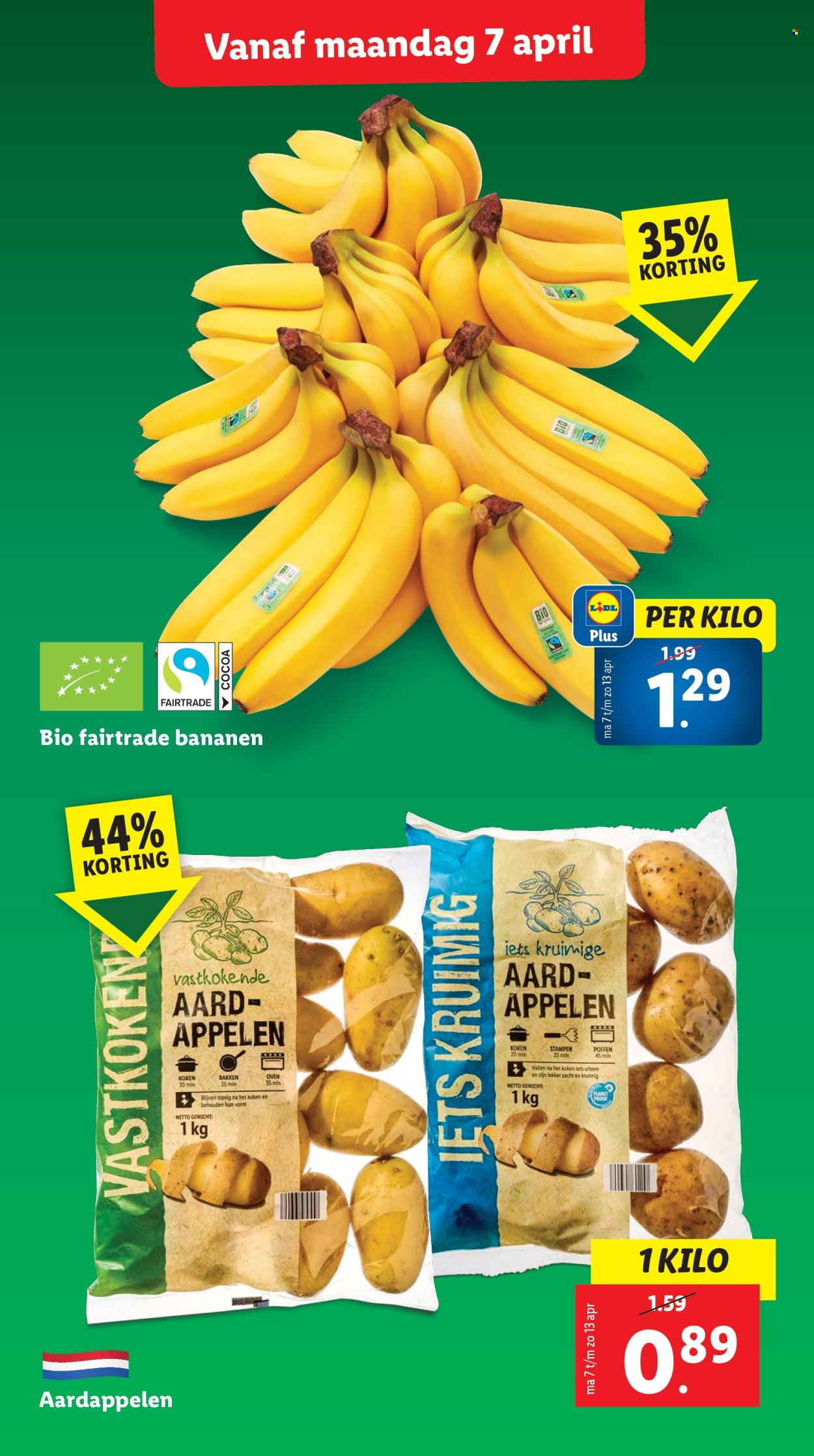 Lidl-aanbieding - 7-4-2025 - 13-4-2025. Pagina 3