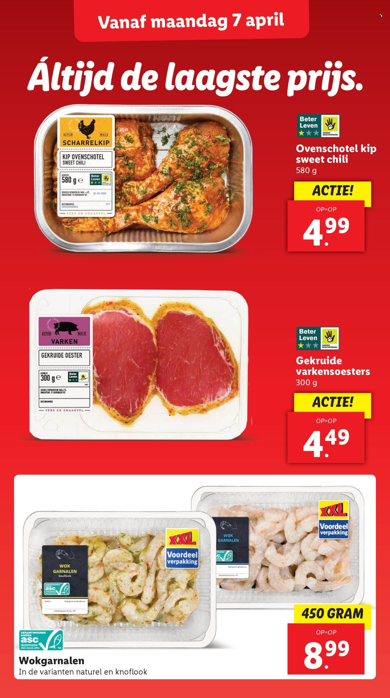 Lidl-aanbieding - 7-4-2025 - 13-4-2025. Pagina 10