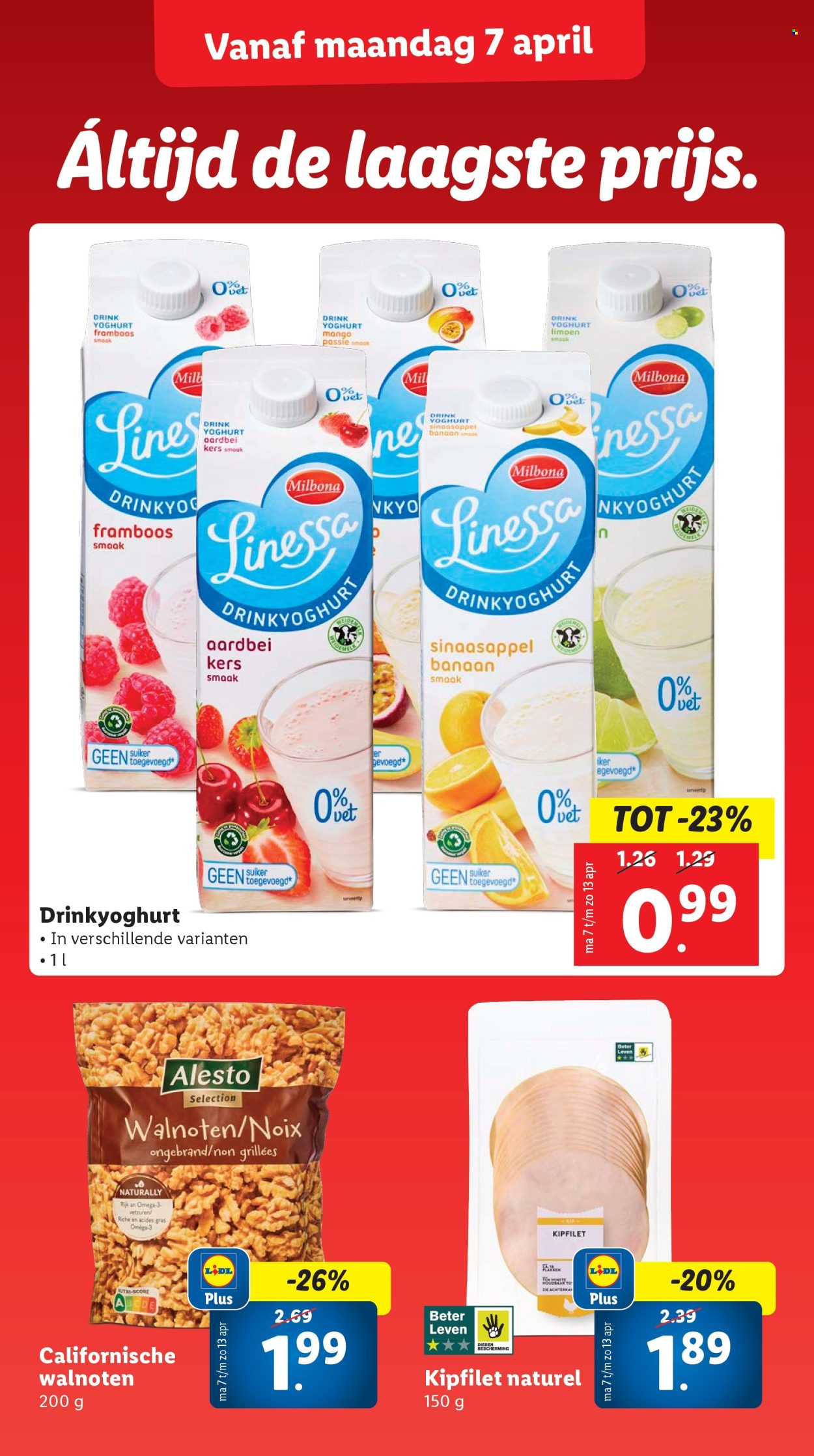 Lidl-aanbieding - 7-4-2025 - 13-4-2025. Pagina 11