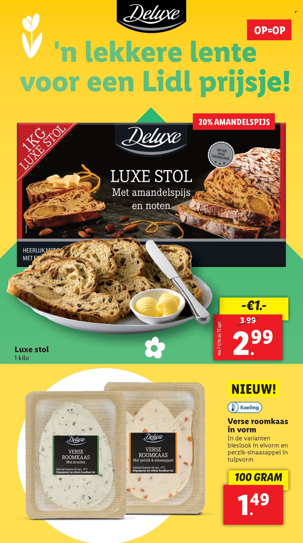 Lidl-aanbieding - 7-4-2025 - 13-4-2025. Pagina 23