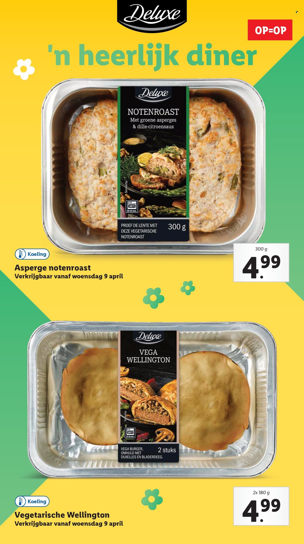 Lidl-aanbieding - 7-4-2025 - 13-4-2025. Pagina 30