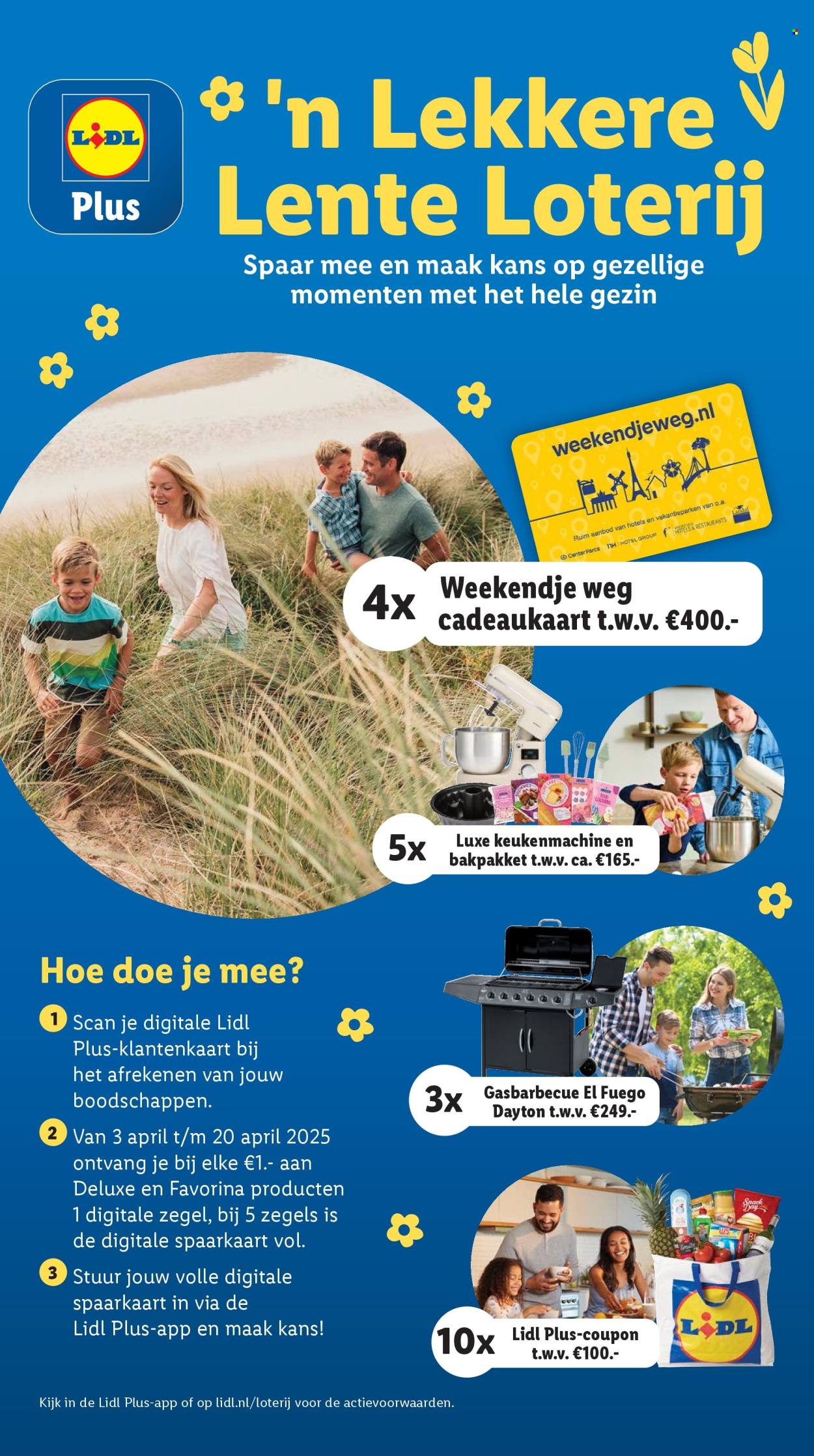 Lidl-aanbieding - 7-4-2025 - 13-4-2025. Pagina 31