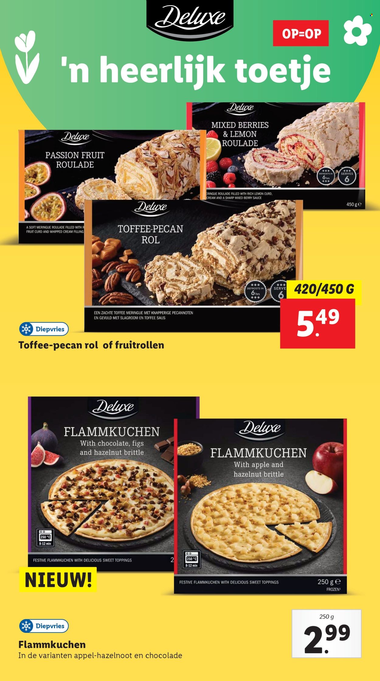 Lidl-aanbieding - 7-4-2025 - 13-4-2025. Pagina 32
