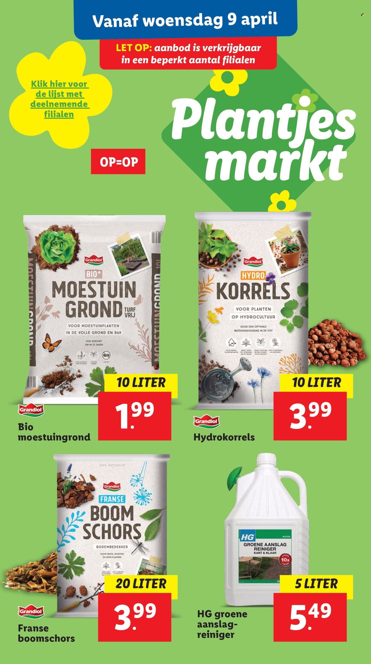 Lidl-aanbieding - 7-4-2025 - 13-4-2025. Pagina 41