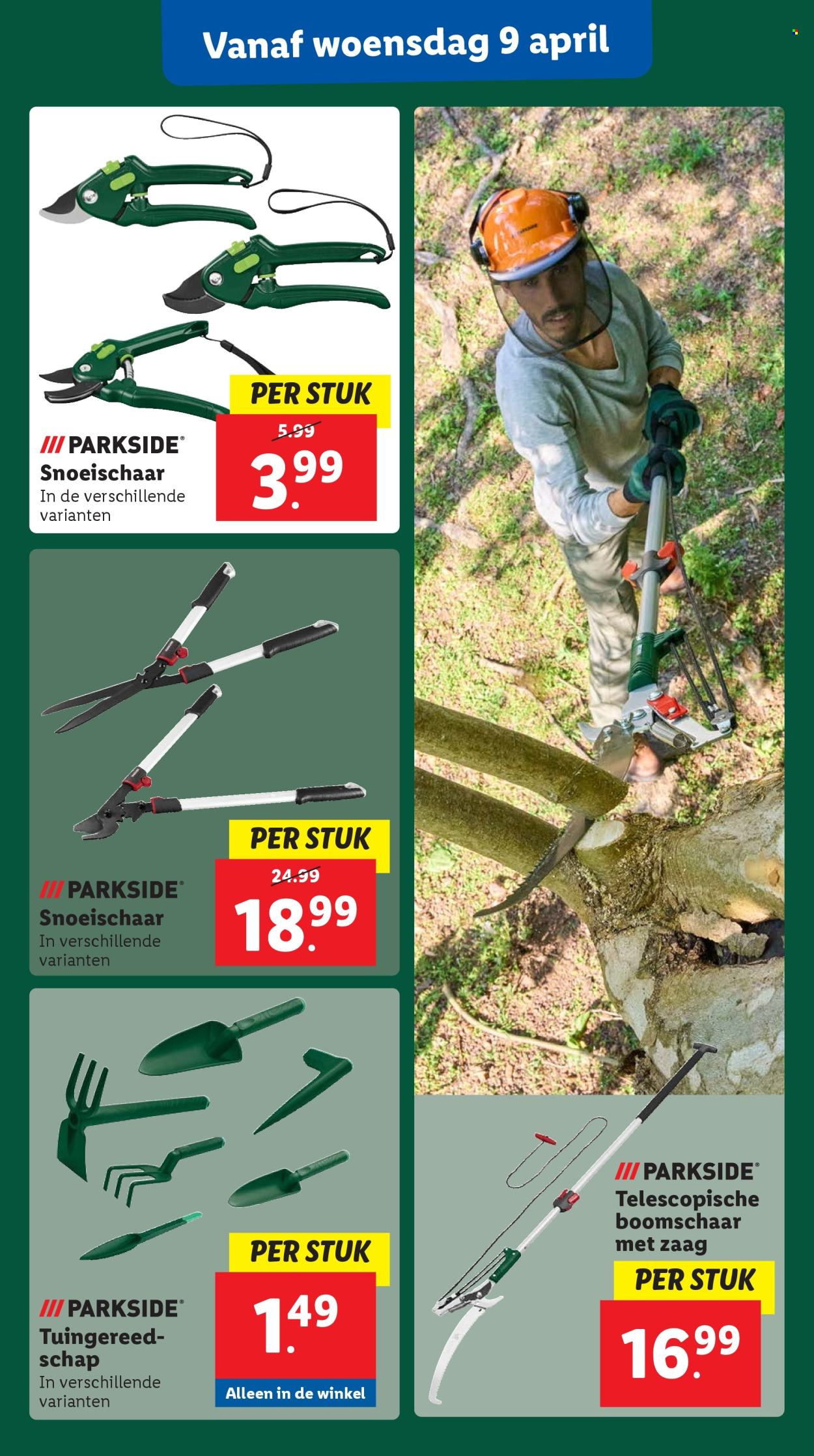 Lidl-aanbieding - 7-4-2025 - 13-4-2025. Pagina 50