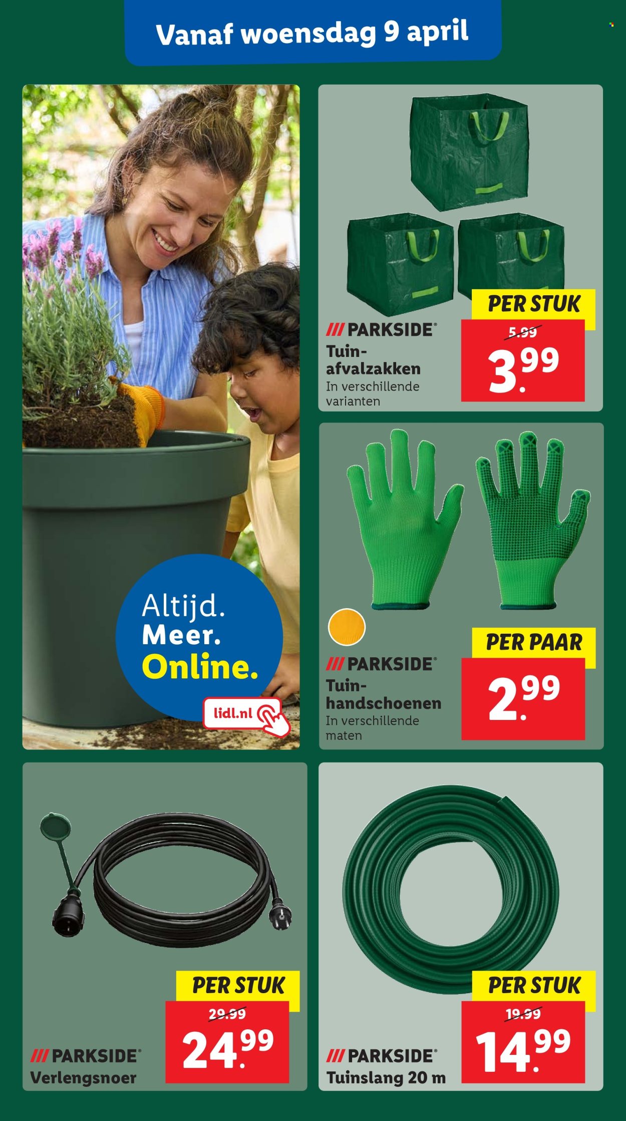Lidl-aanbieding - 7-4-2025 - 13-4-2025. Pagina 51