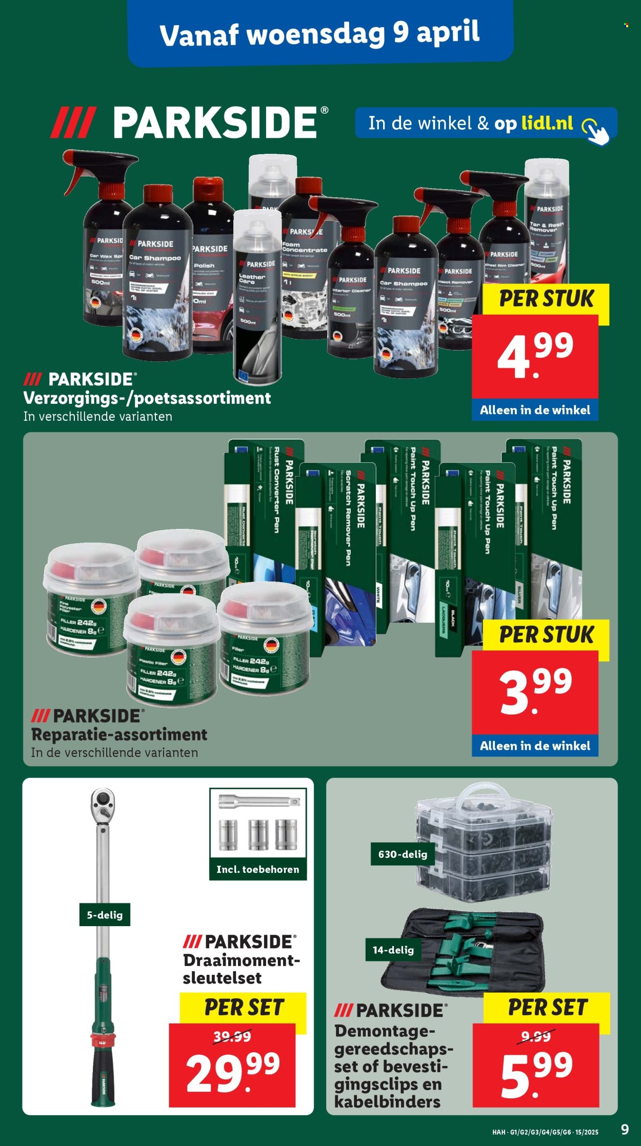 Lidl-aanbieding - 7-4-2025 - 13-4-2025. Pagina 52