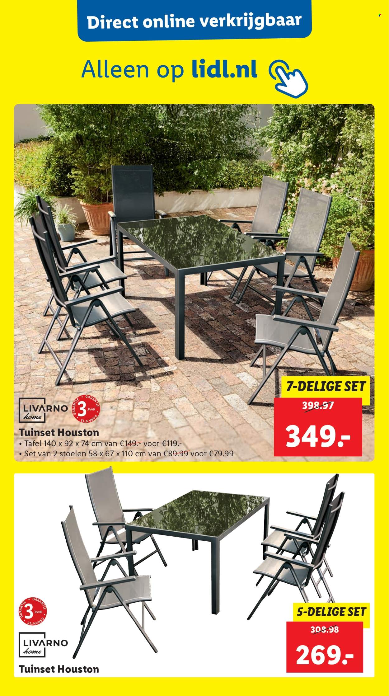 Lidl-aanbieding - 7-4-2025 - 13-4-2025. Pagina 60