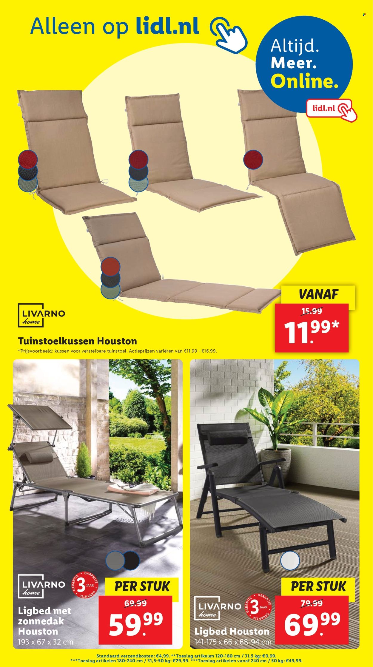Lidl-aanbieding - 7-4-2025 - 13-4-2025. Pagina 61