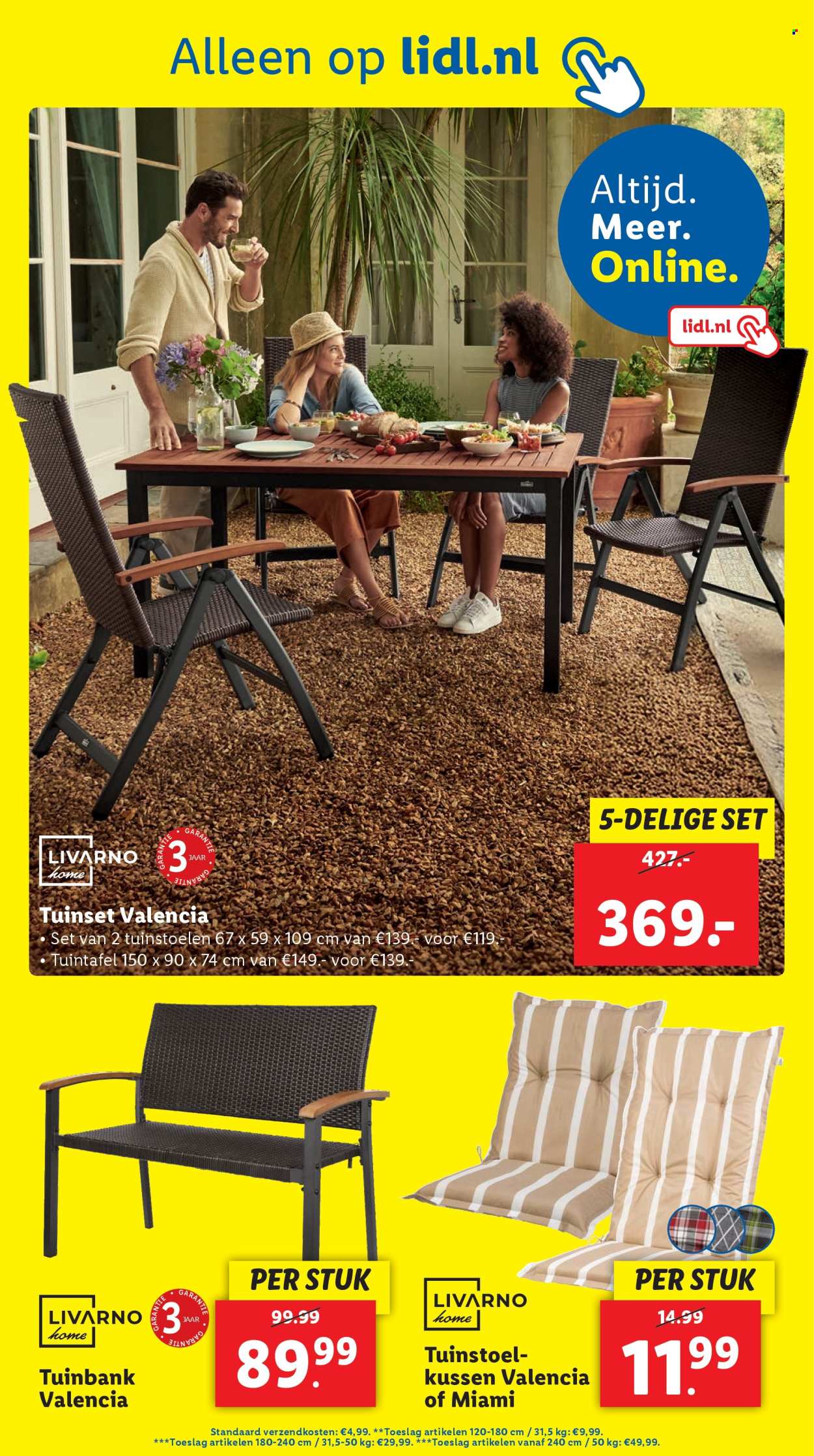 Lidl-aanbieding - 7-4-2025 - 13-4-2025. Pagina 63