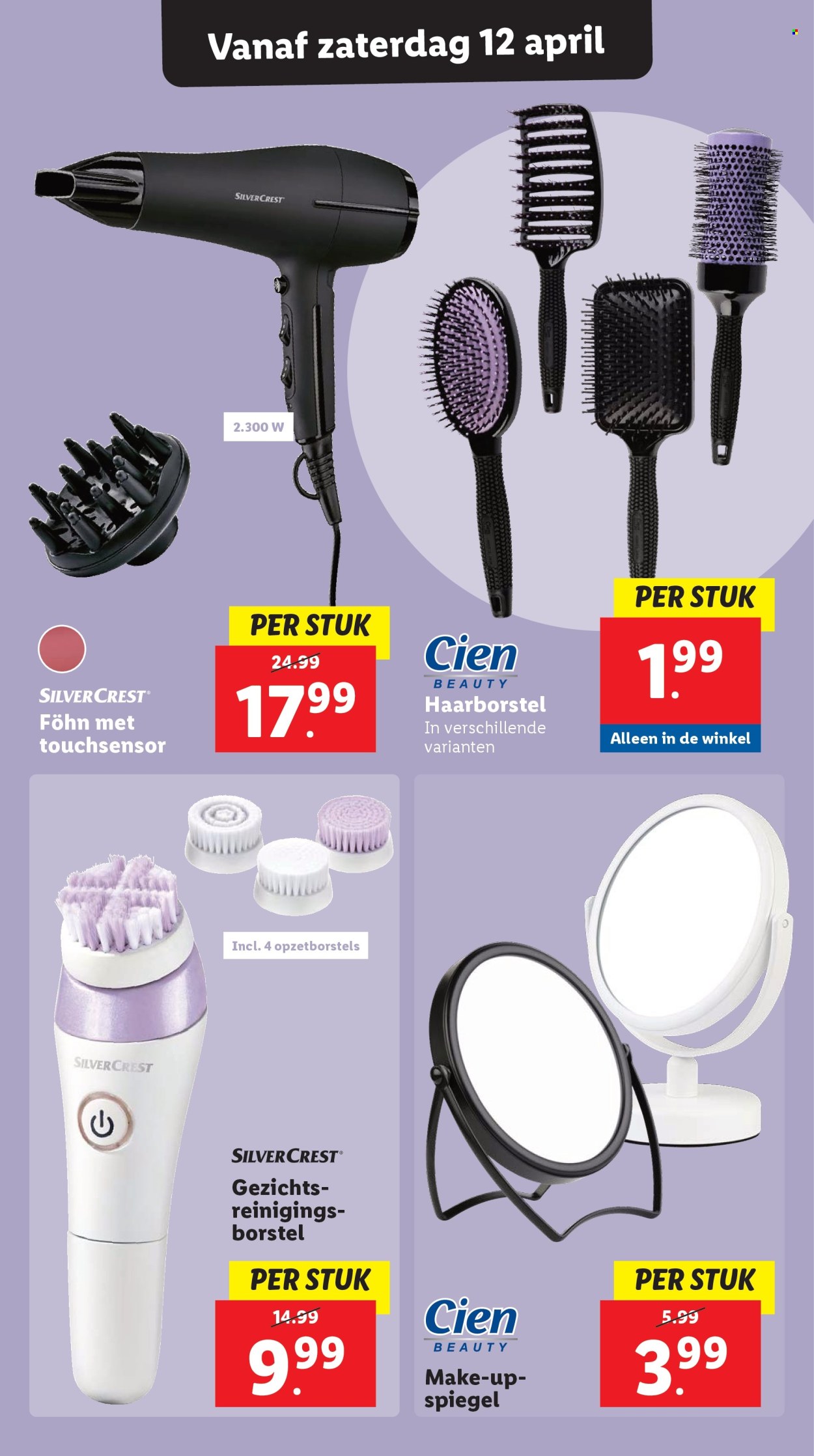 Lidl-aanbieding - 7-4-2025 - 13-4-2025. Pagina 65