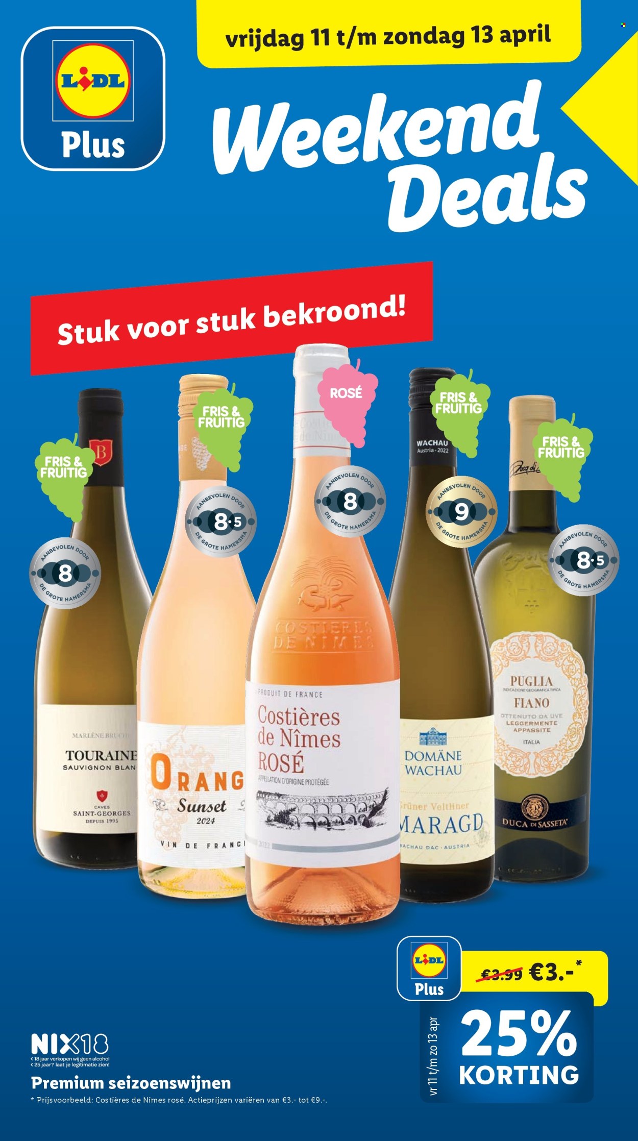 Lidl-aanbieding - 7-4-2025 - 13-4-2025. Pagina 72