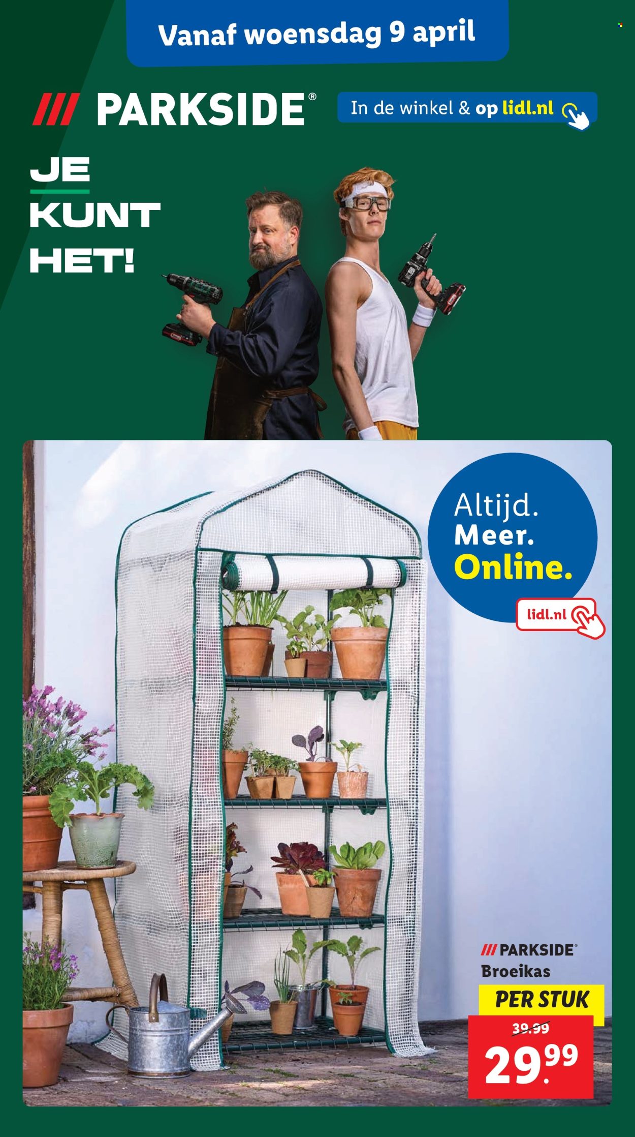 Lidl-aanbieding - 9-4-2025 - 12-4-2025. Pagina 2