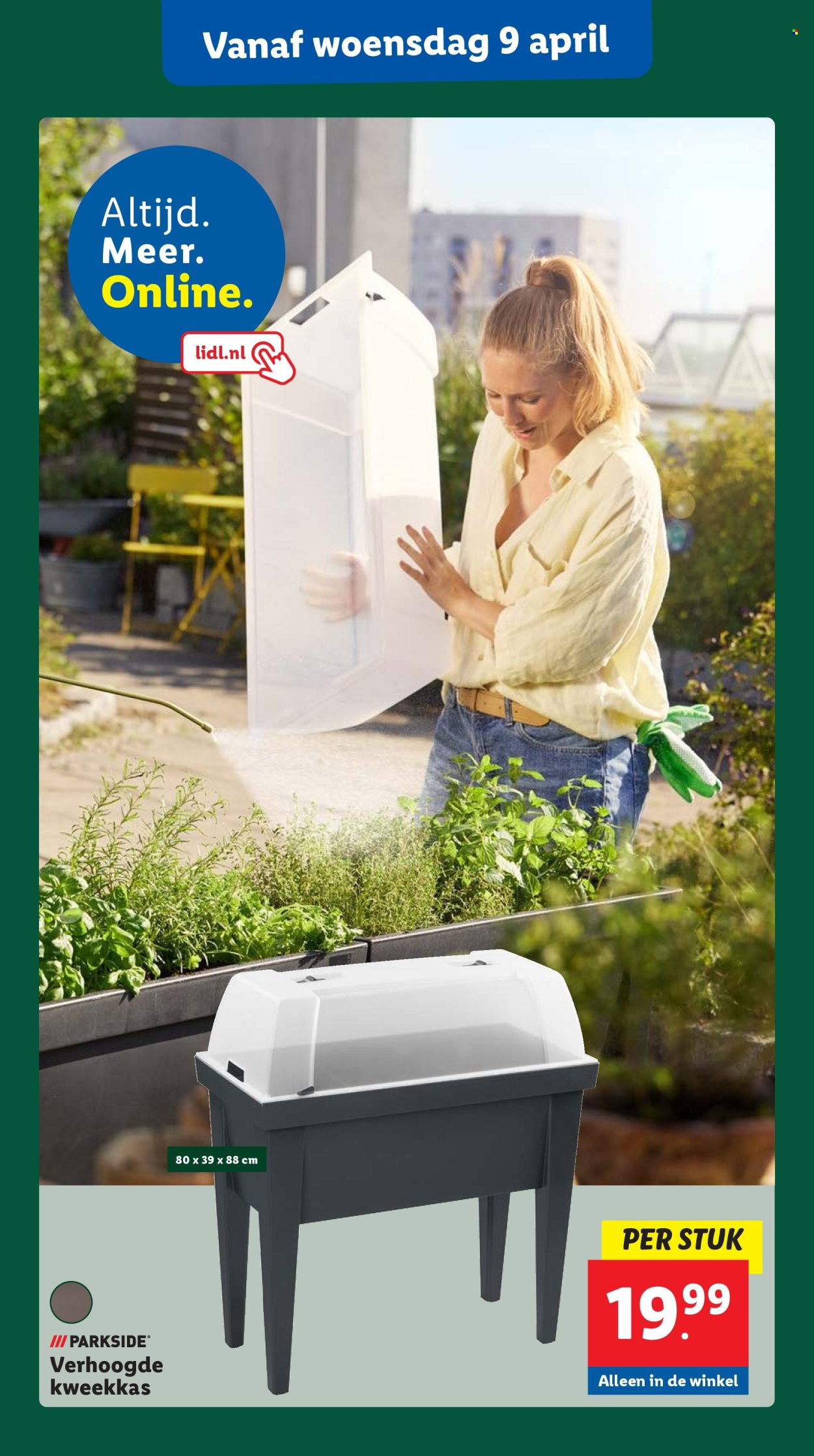 Lidl-aanbieding - 9-4-2025 - 12-4-2025. Pagina 4