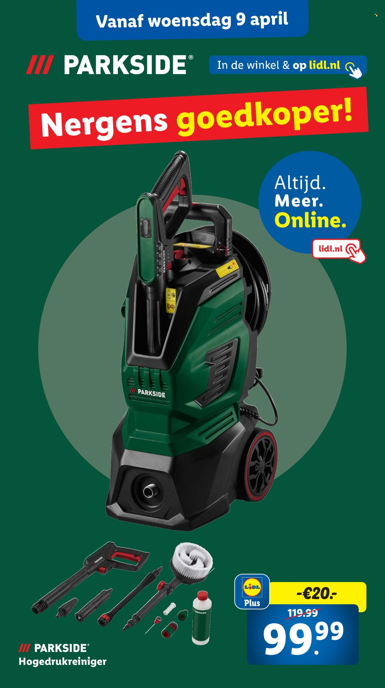 Lidl-aanbieding - 9-4-2025 - 12-4-2025. Pagina 7