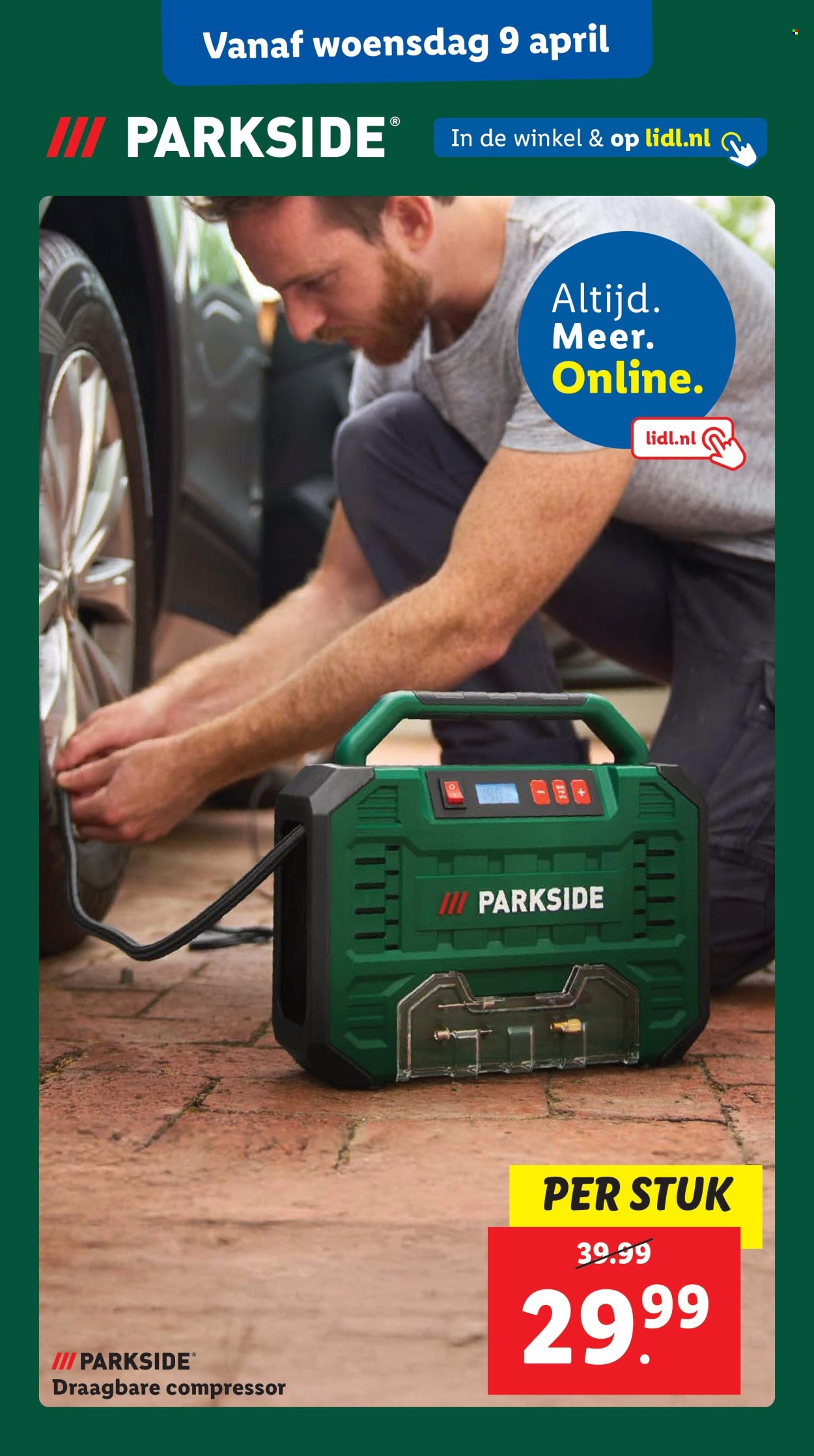 Lidl-aanbieding - 9-4-2025 - 12-4-2025. Pagina 11