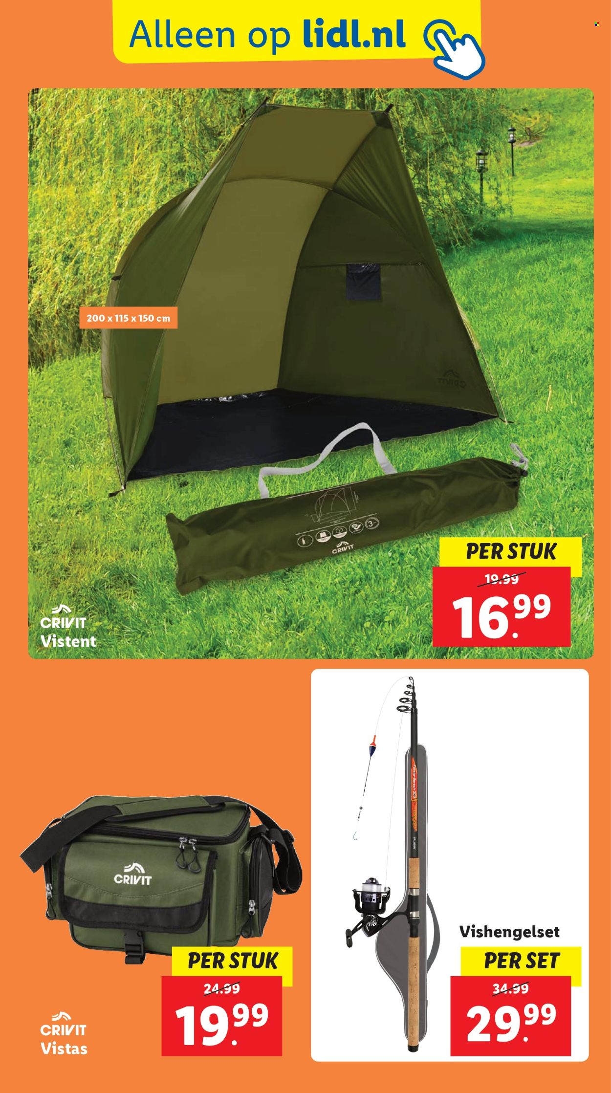 Lidl-aanbieding - 9-4-2025 - 12-4-2025. Pagina 14