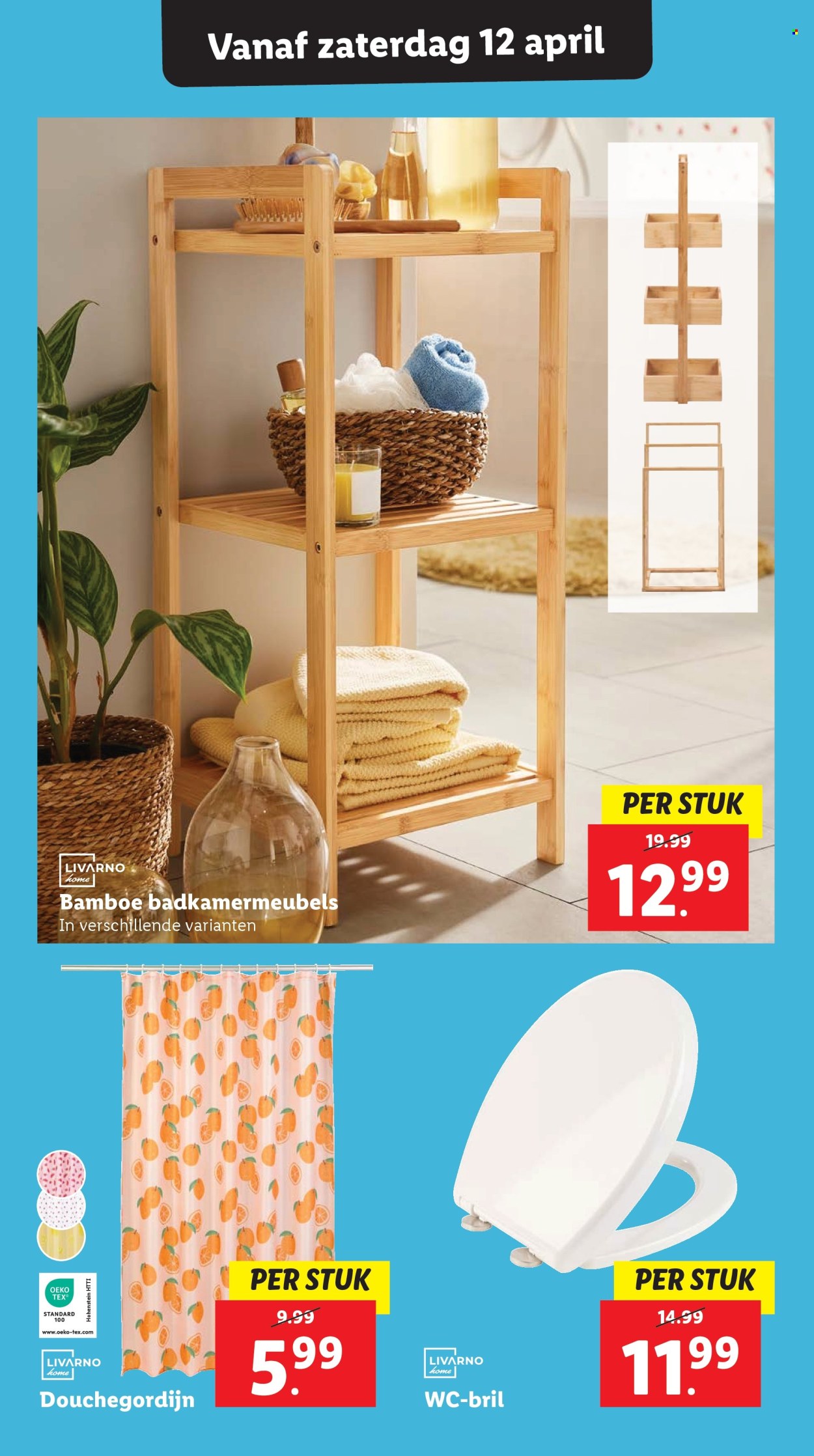 Lidl-aanbieding - 9-4-2025 - 12-4-2025. Pagina 15