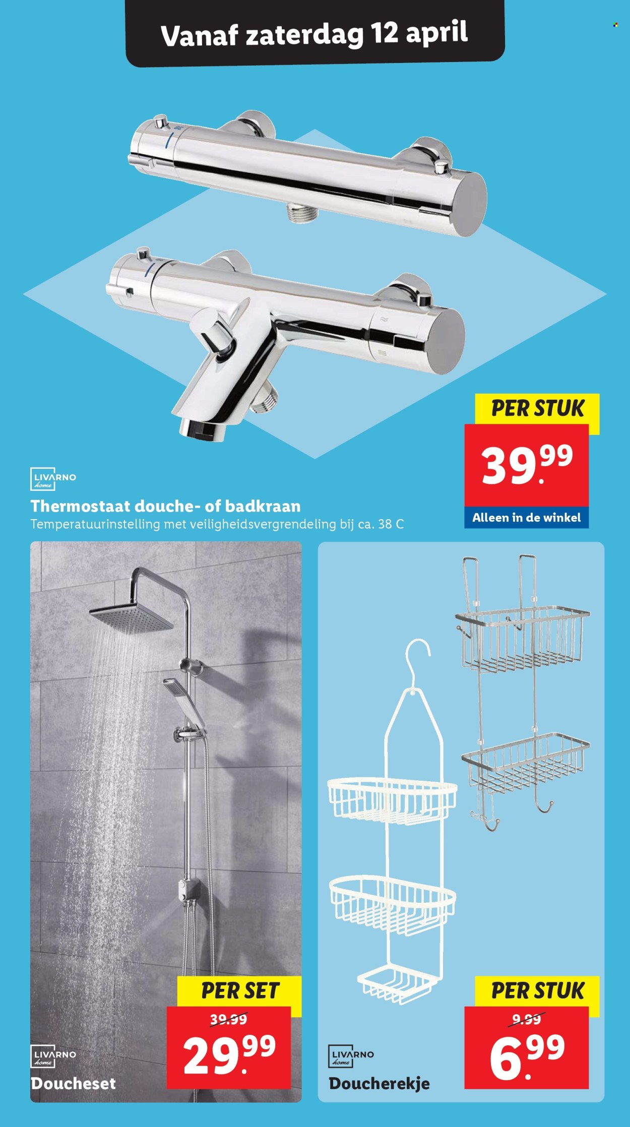Lidl-aanbieding - 9-4-2025 - 12-4-2025. Pagina 16